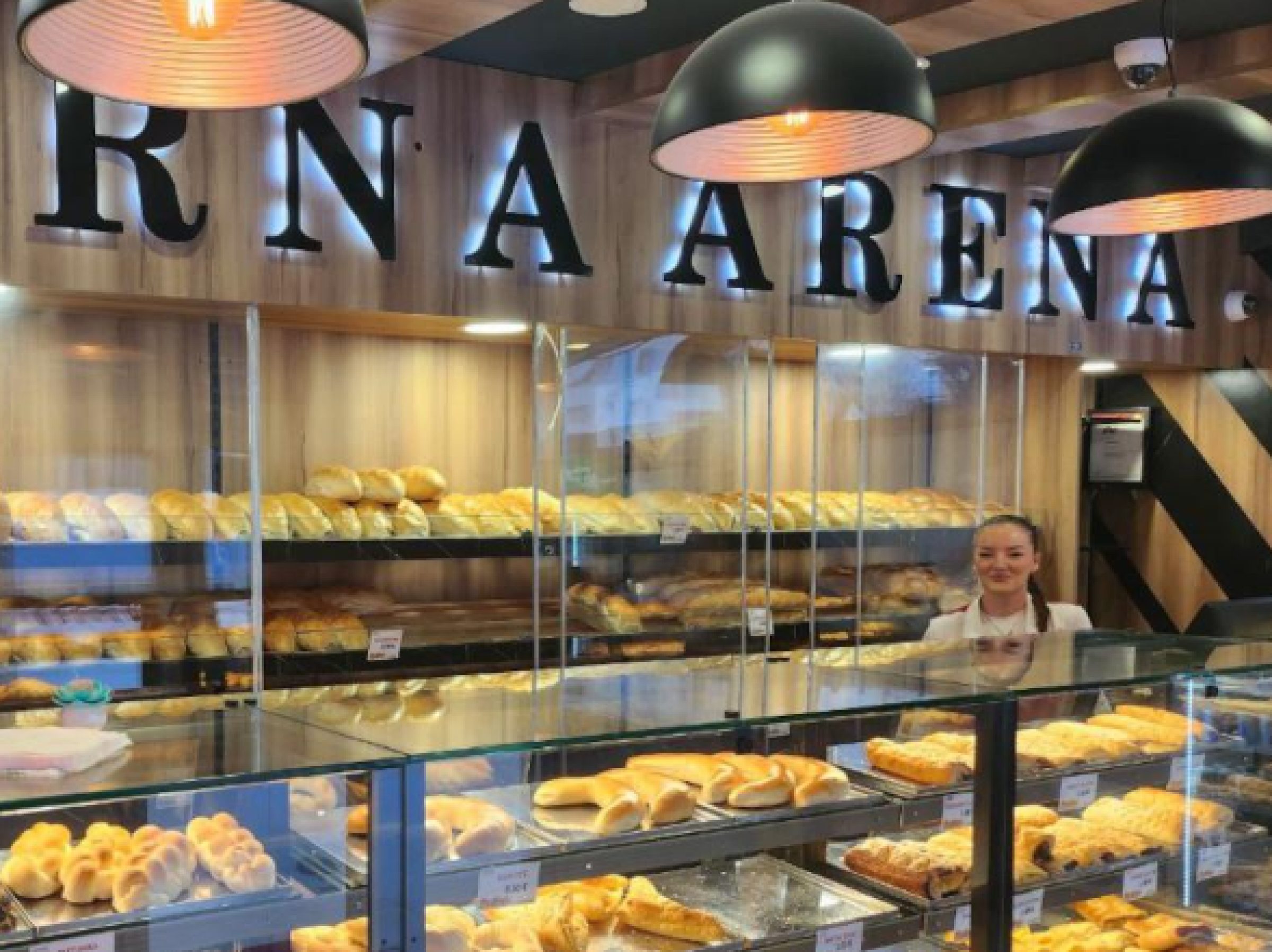 Ogled povečano sliko Pekarna Arena