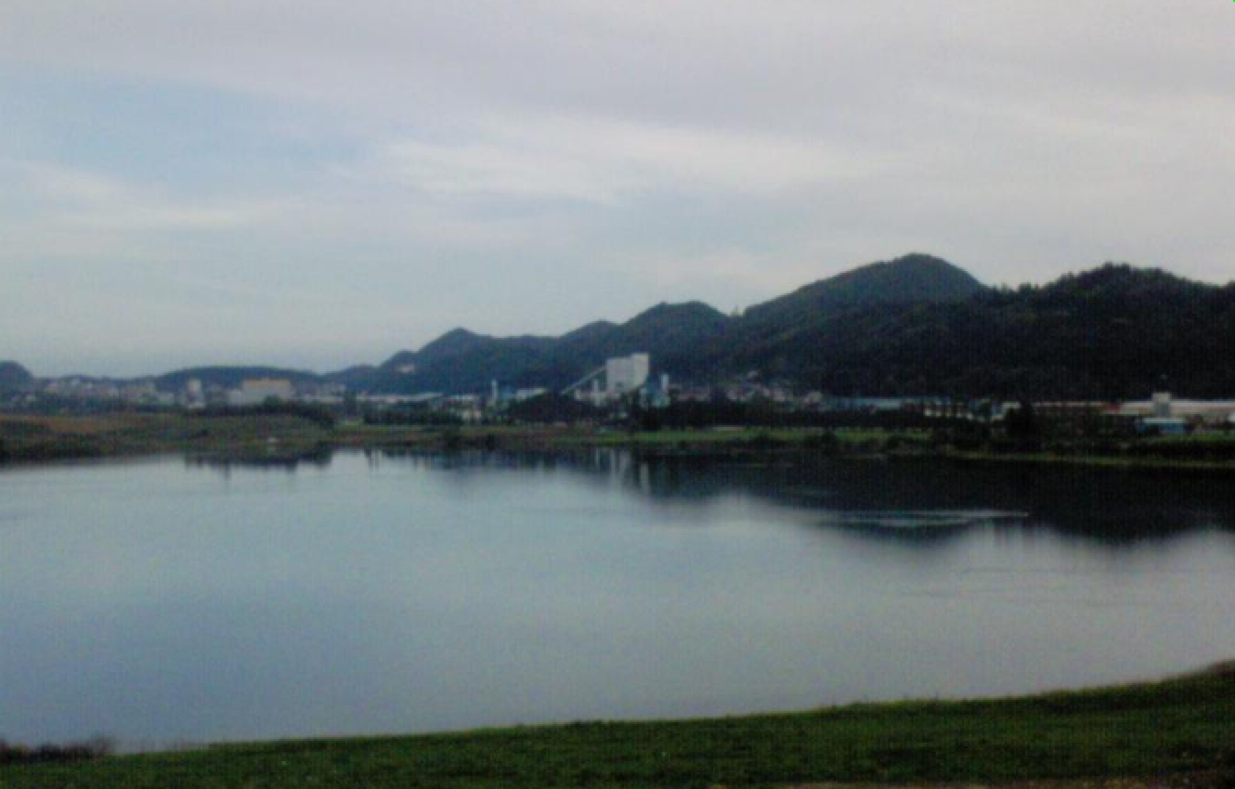 Ogled povečano sliko Družmirsko jezero