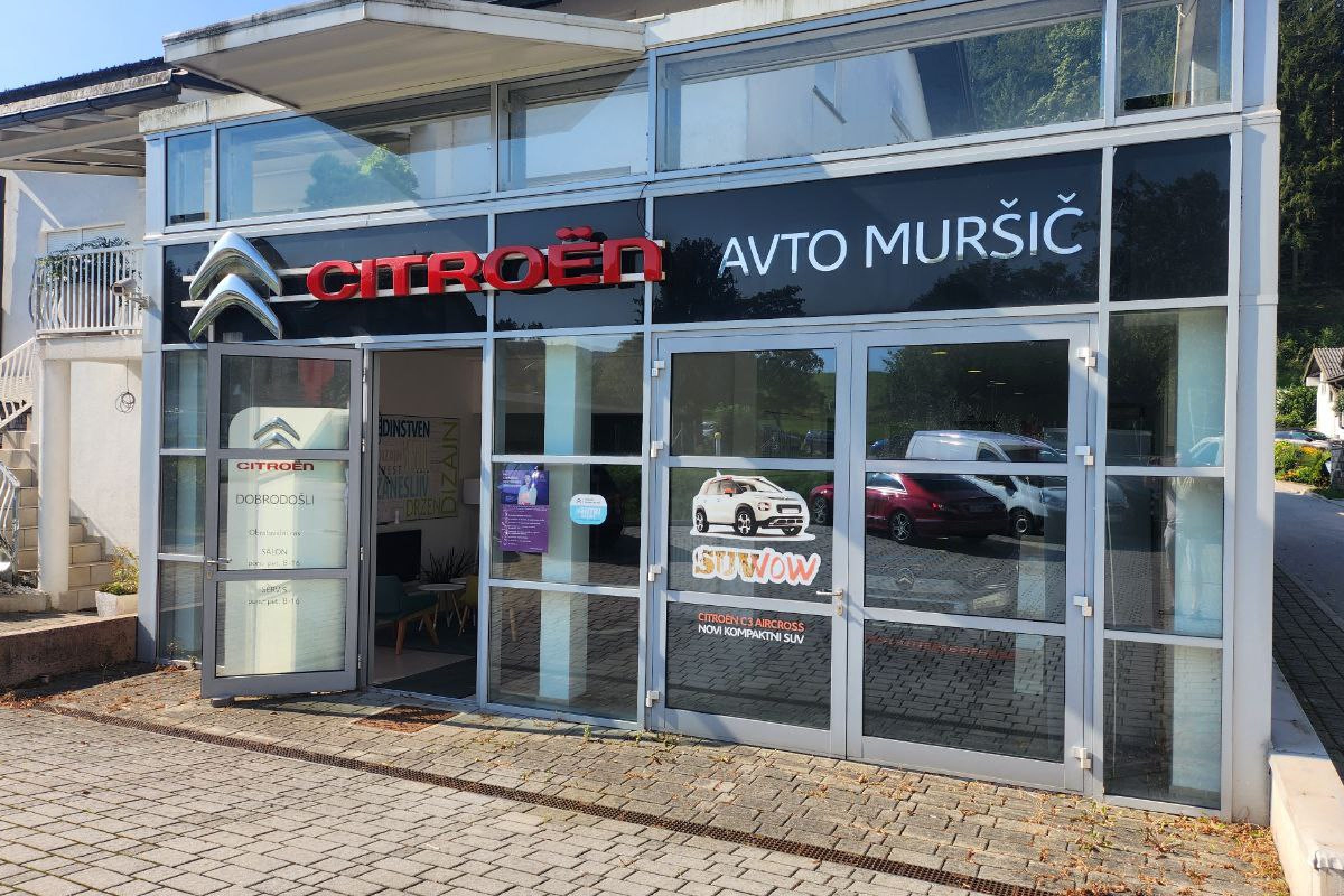 Ogled povečano sliko Avto Muršič