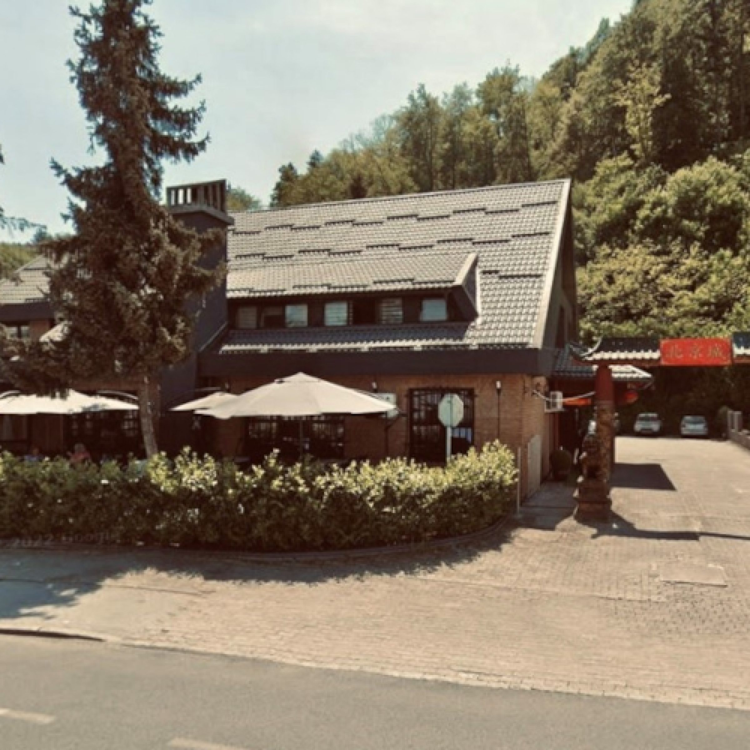 Ogled povečano sliko Motel Reich