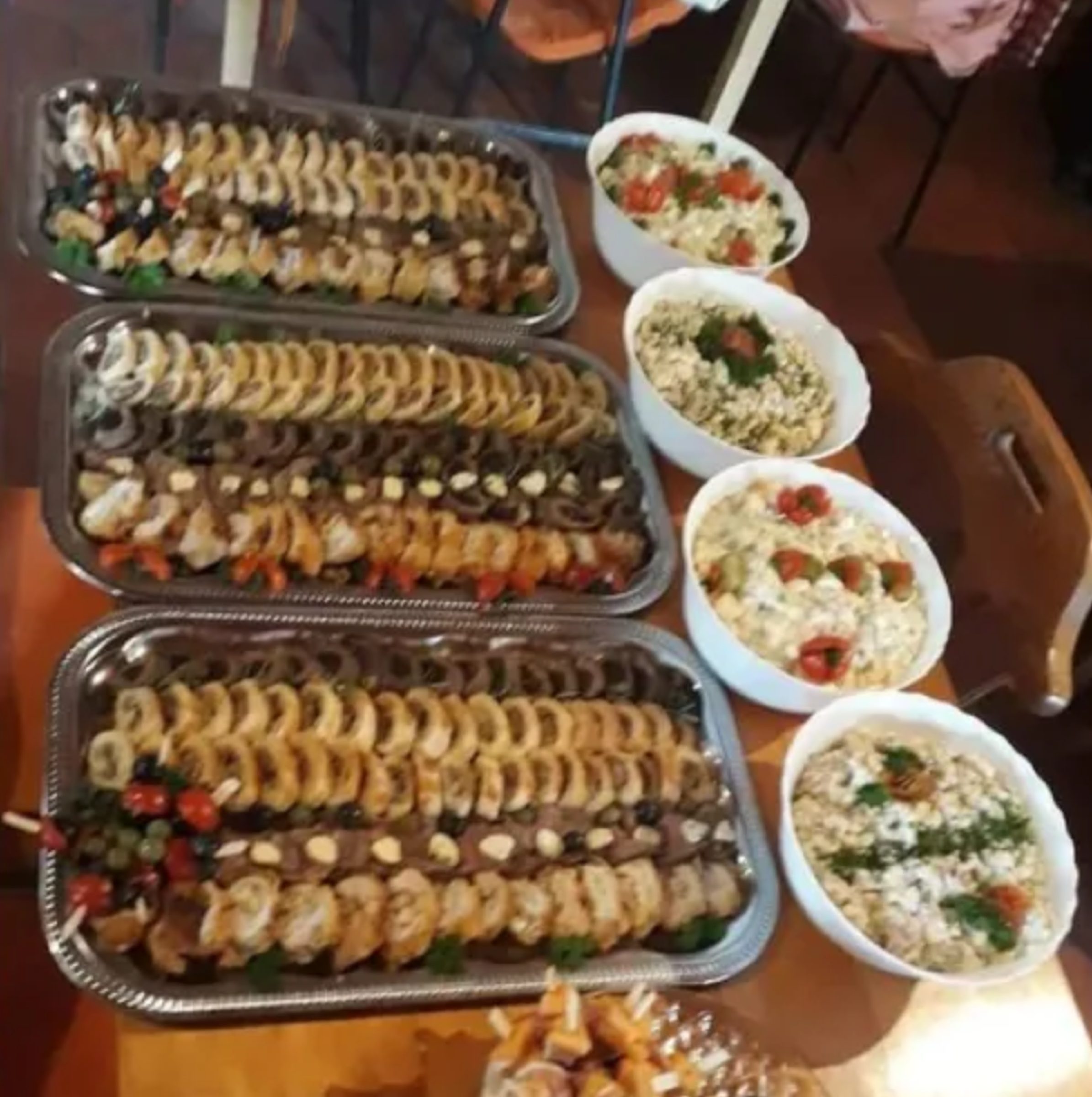 Ogled povečano sliko Savinek - društvo kuharjev