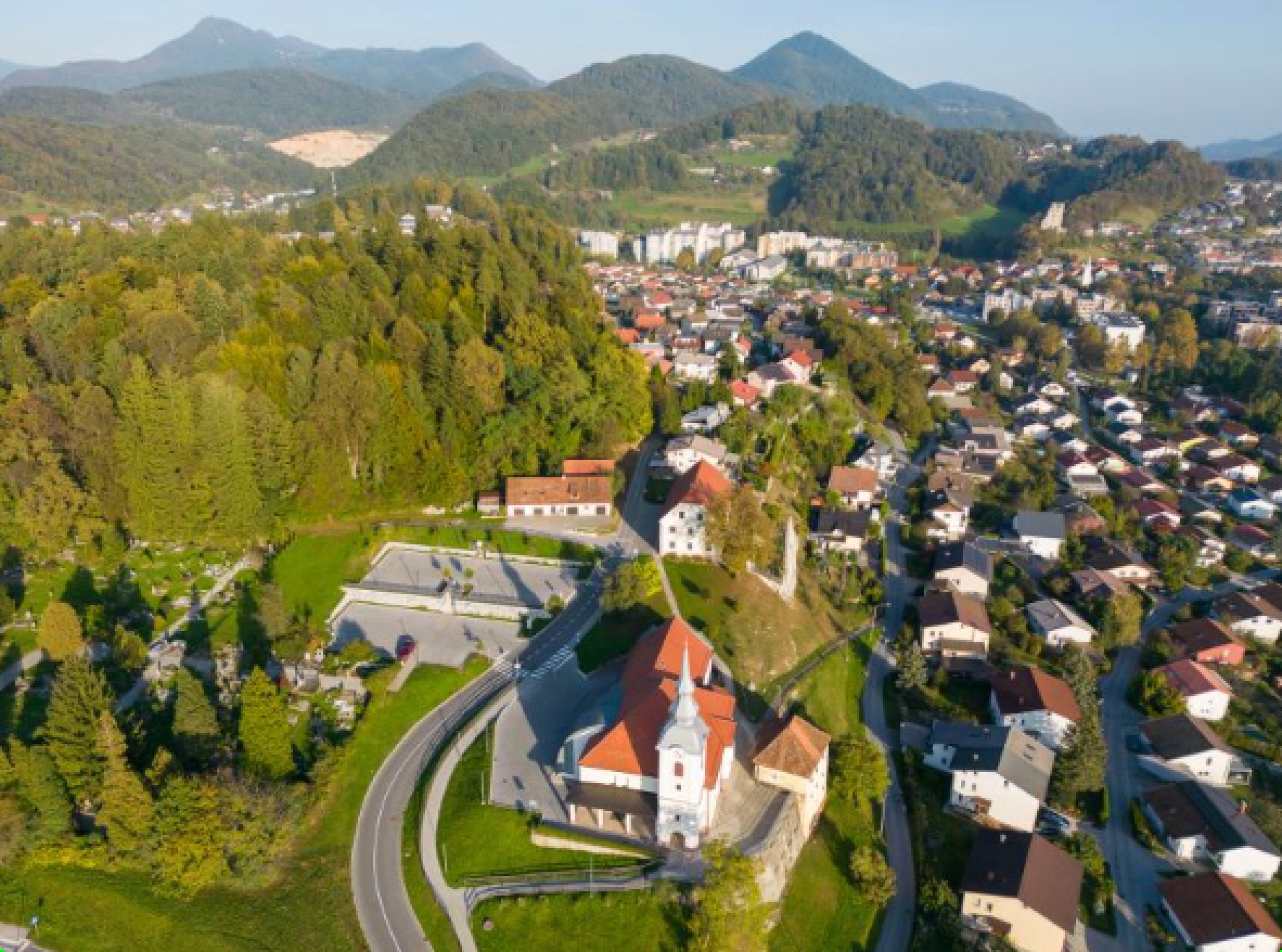 Ogled povečano sliko Cerkev Sv. Martina