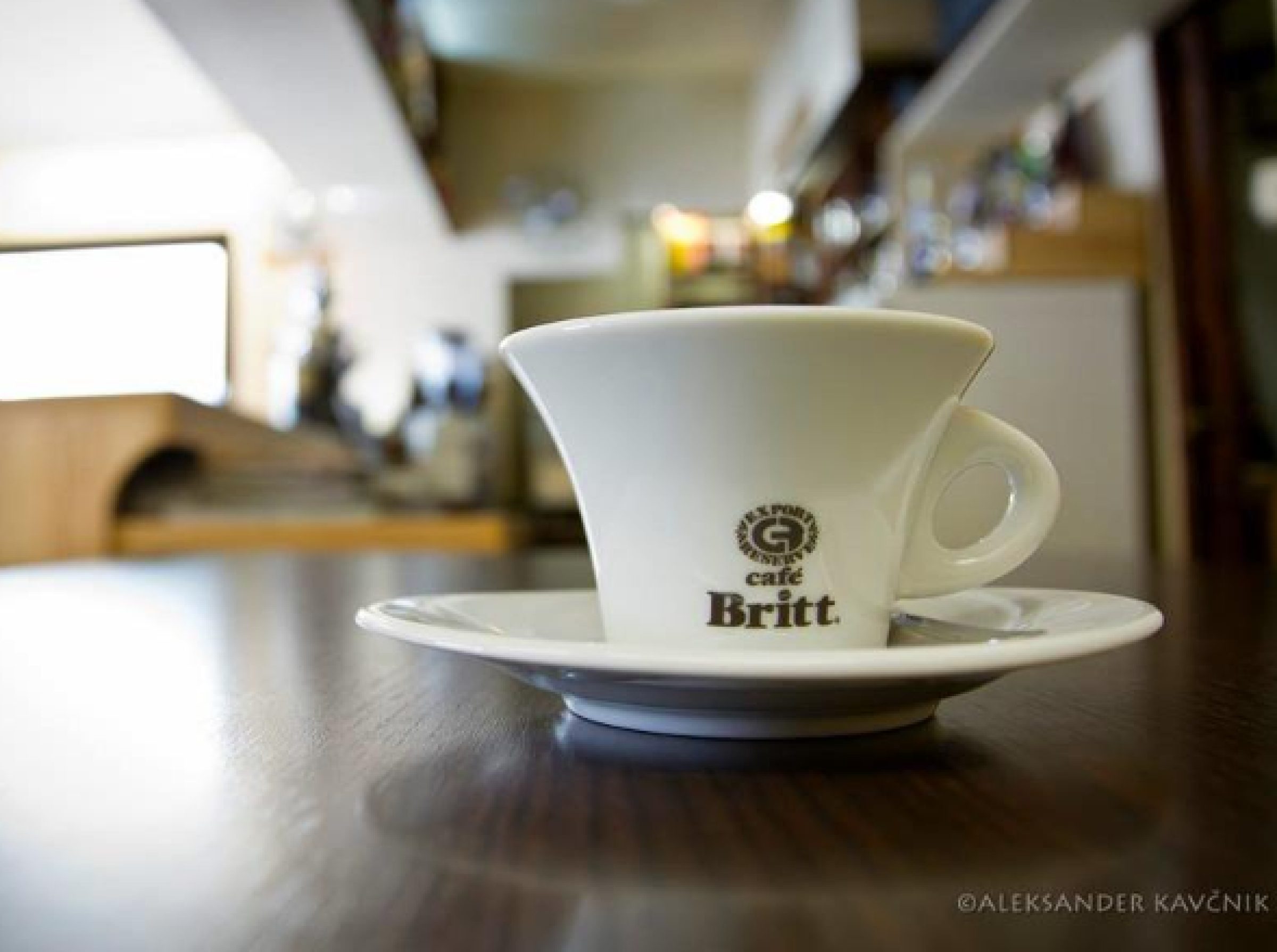 Ogled povečano sliko Kava bar Walter