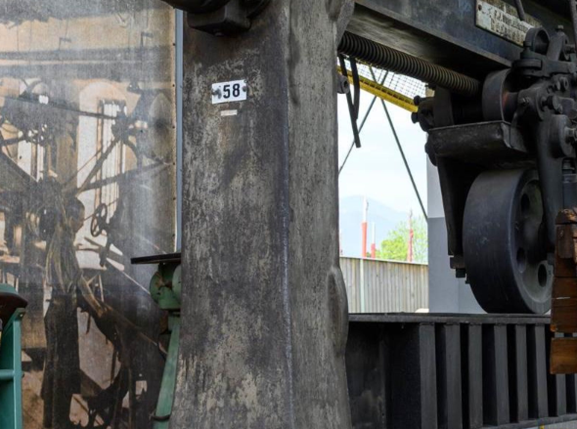 Ogled povečano sliko Muzej usnjarstva v Šoštanju