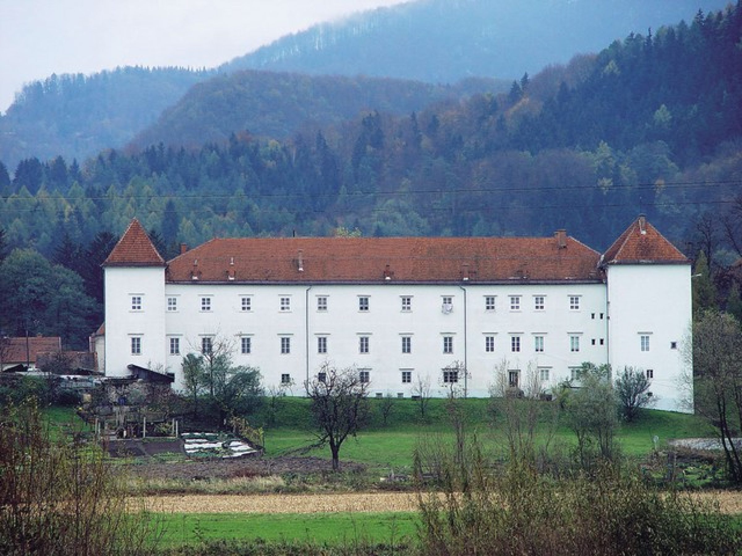 Ogled povečano sliko Graščina Prebold