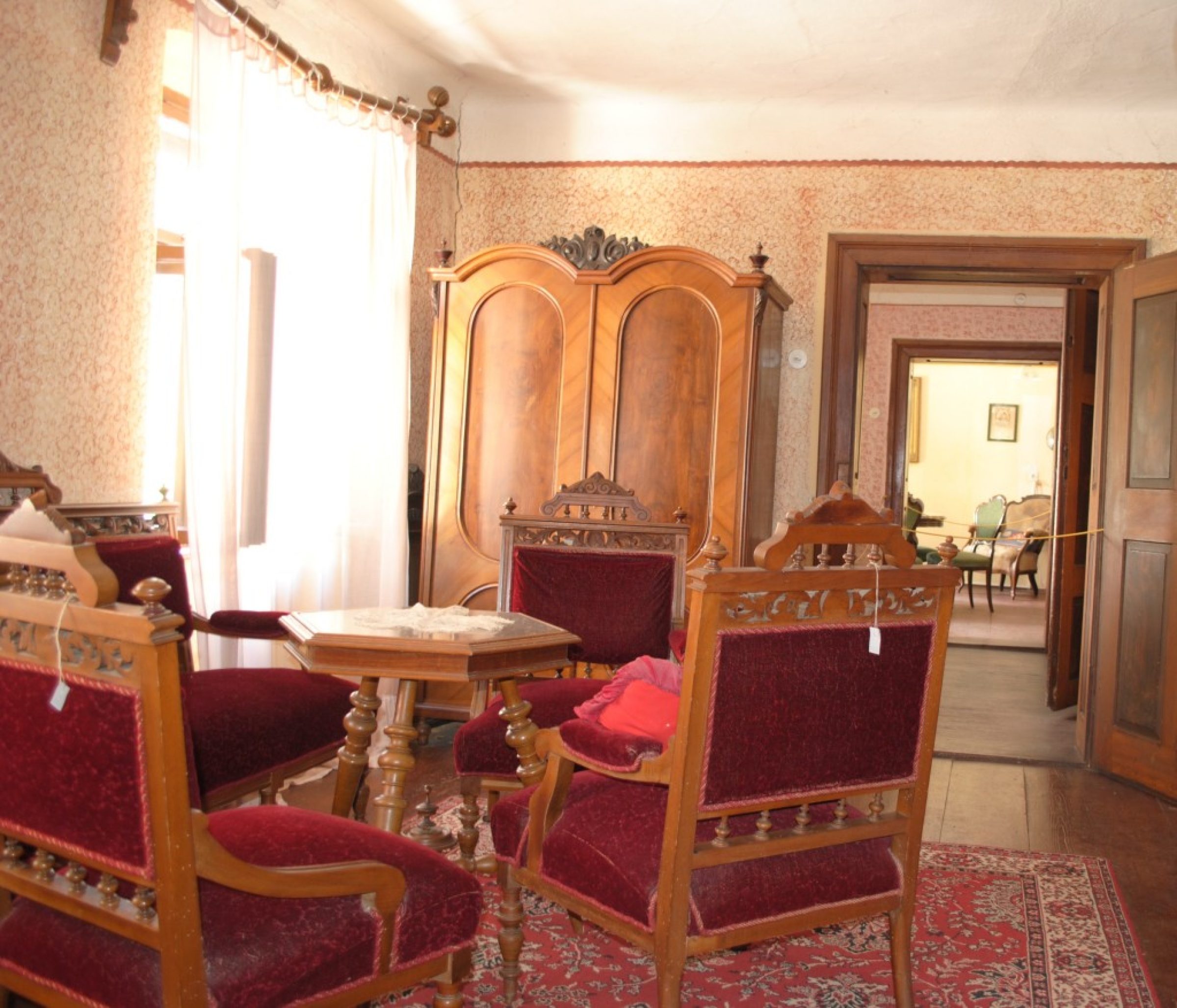 Ogled povečano sliko Schwentnerjeva hiša