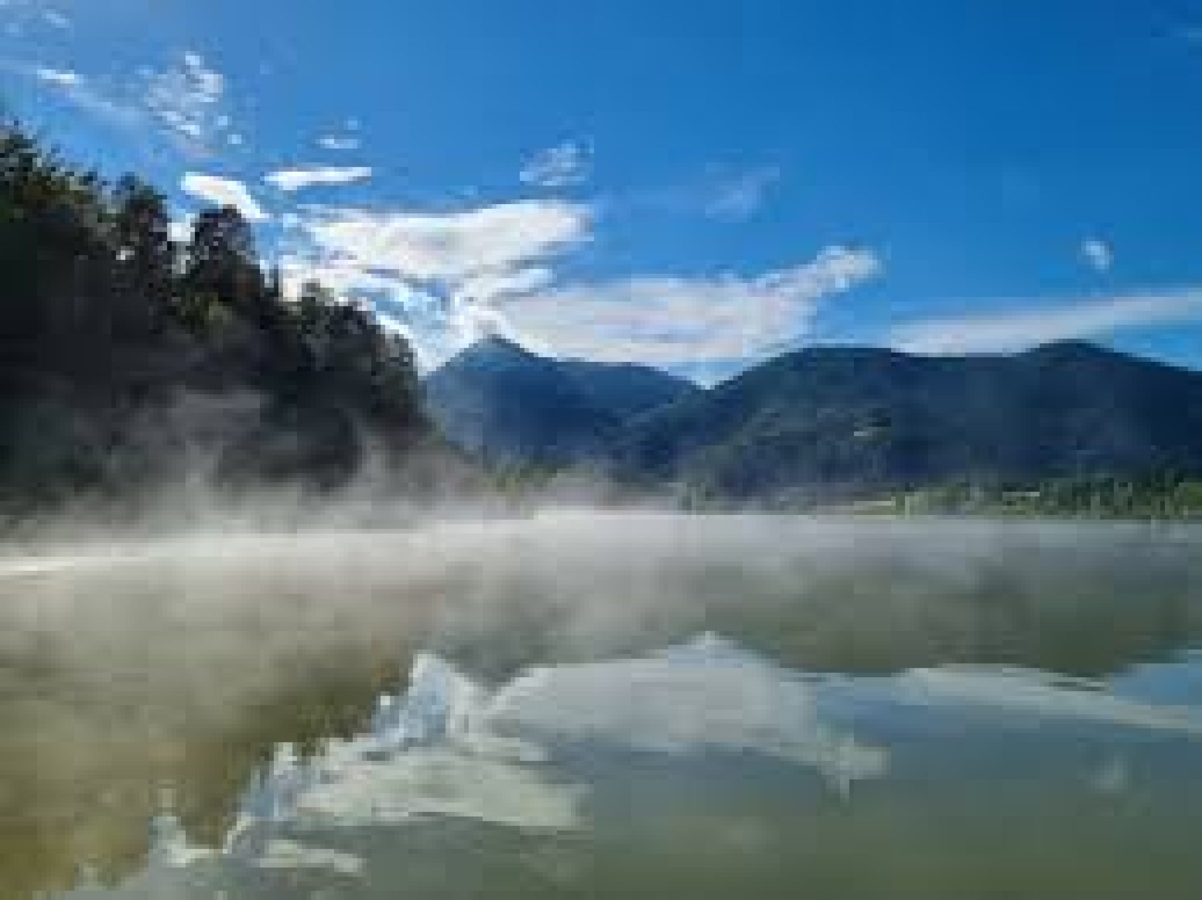 Ogled povečano sliko Žovneško jezero