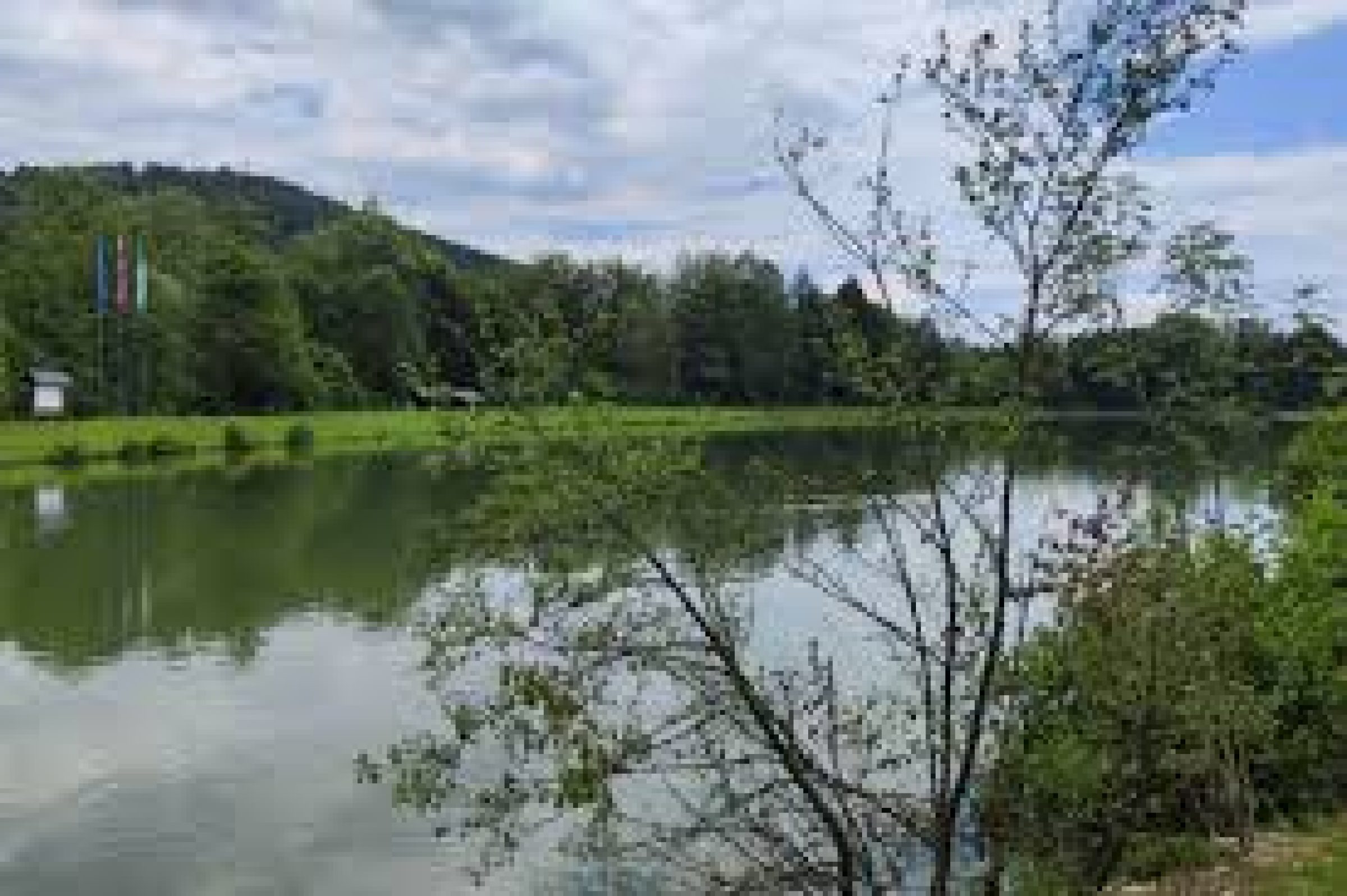 Ogled povečano sliko Ribnik Preserje