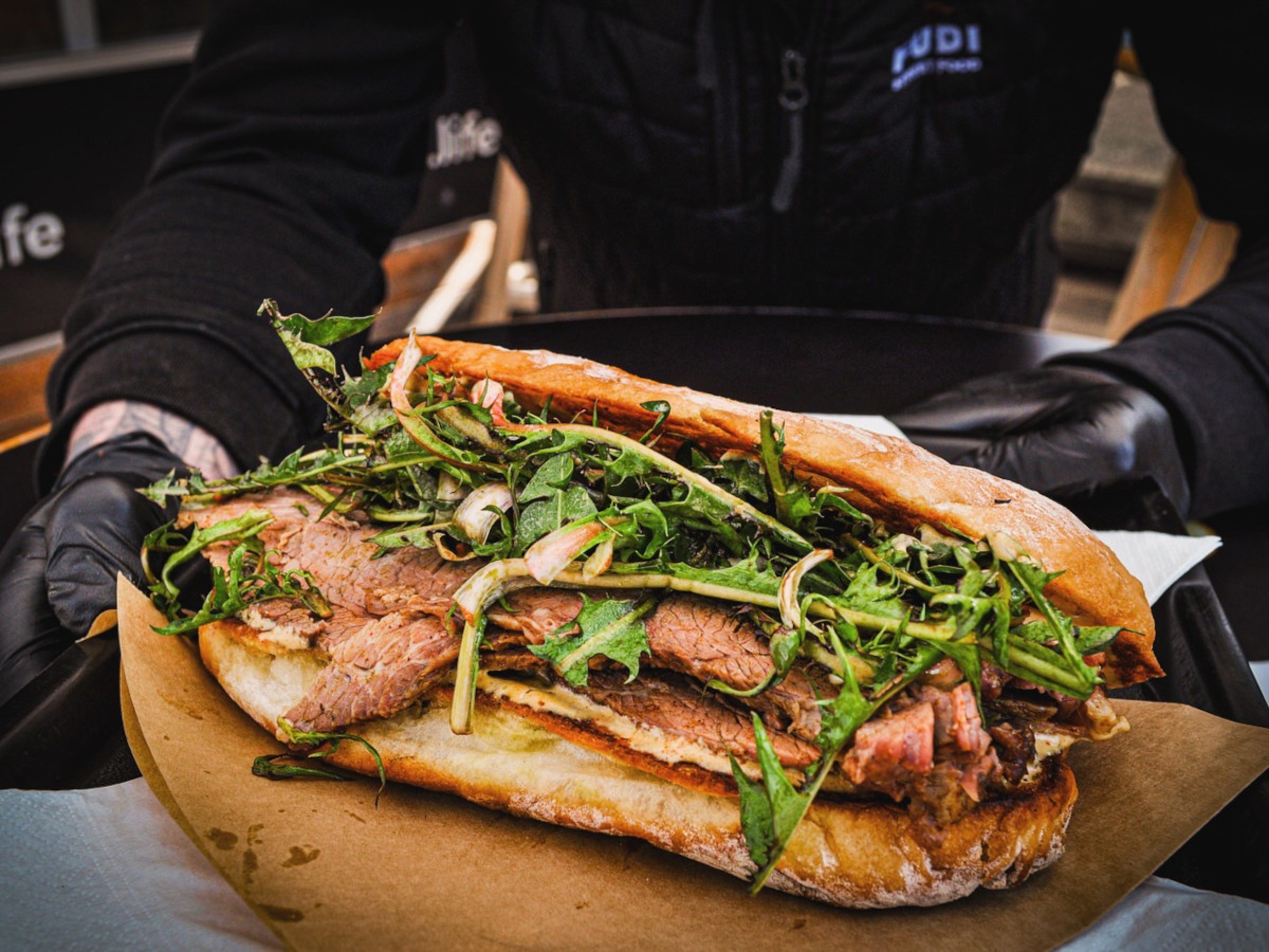 Ogled povečano sliko Fudi Street Food