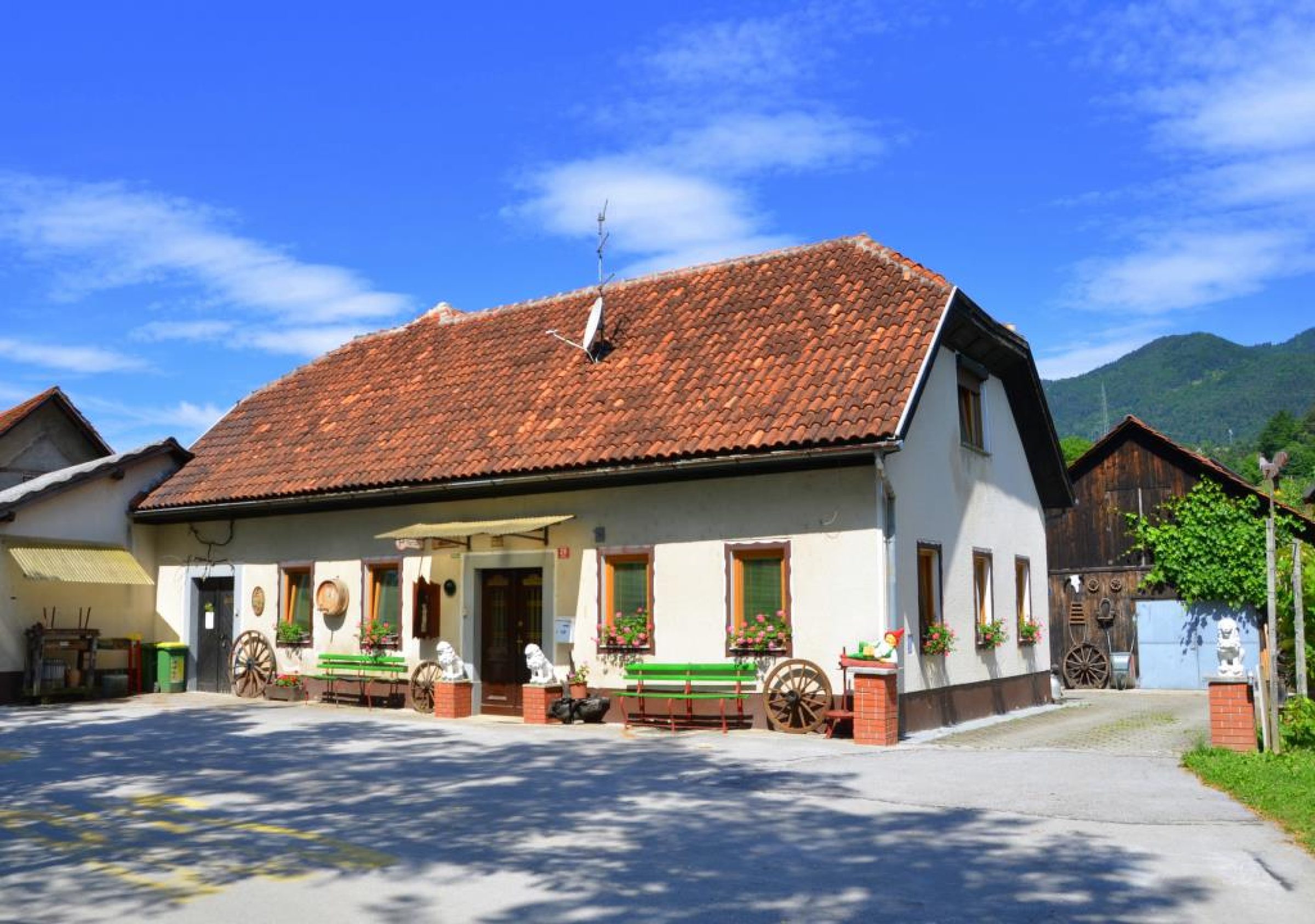 Ogled povečano sliko Etnološka zbirka Brode pri Vranskem