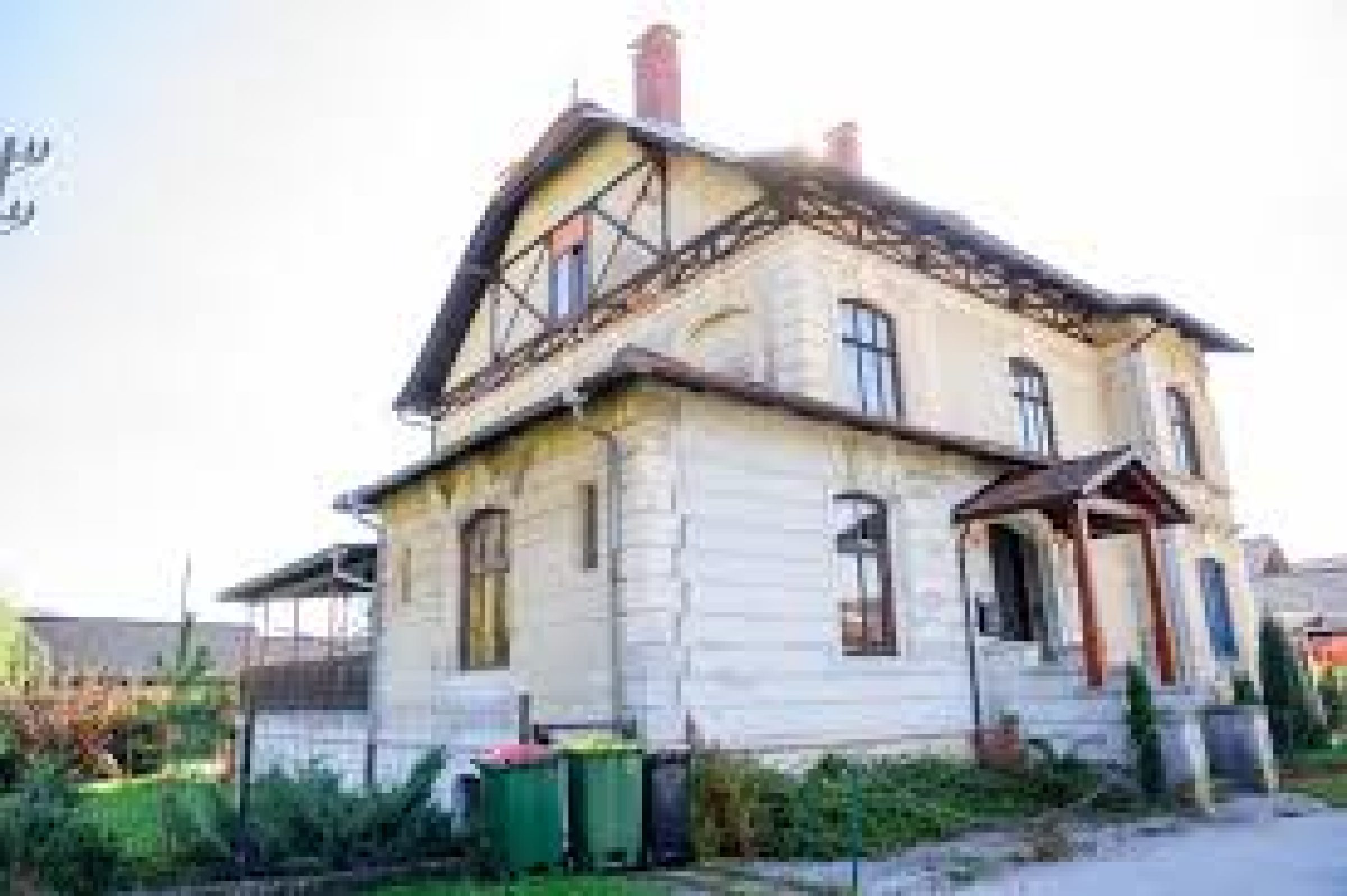 Ogled povečano sliko Bayerjeva vila