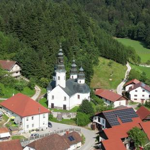 Ogled povečano sliko Cerkev sv. Jakoba v Okonini
