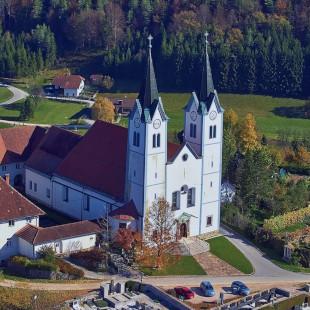 Ogled povečano sliko Frančiškanski samostan Nazarje