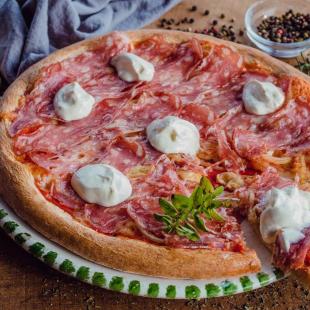 Ogled povečano sliko Picerija Četara