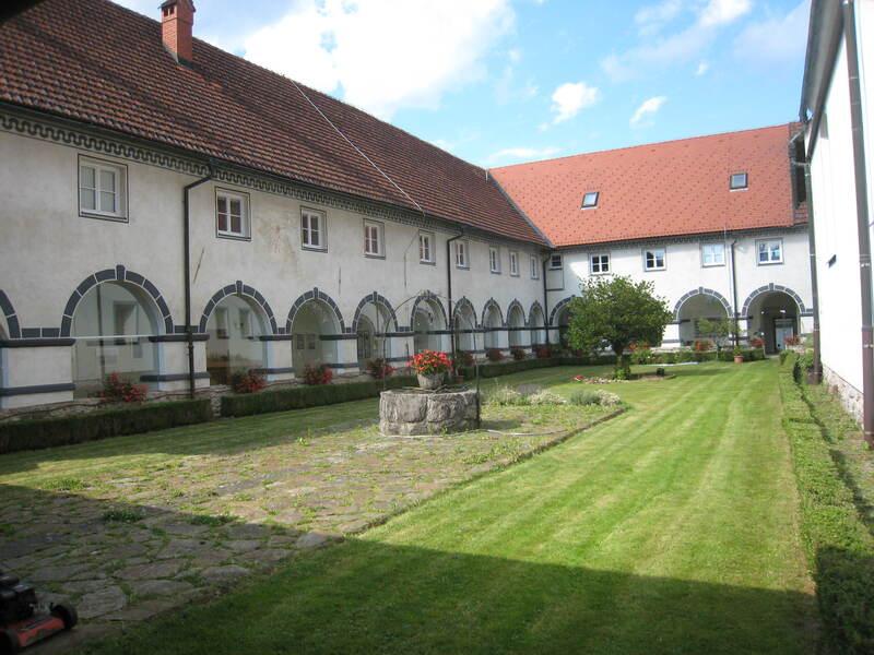 Frančiškanski samostan Nazarje