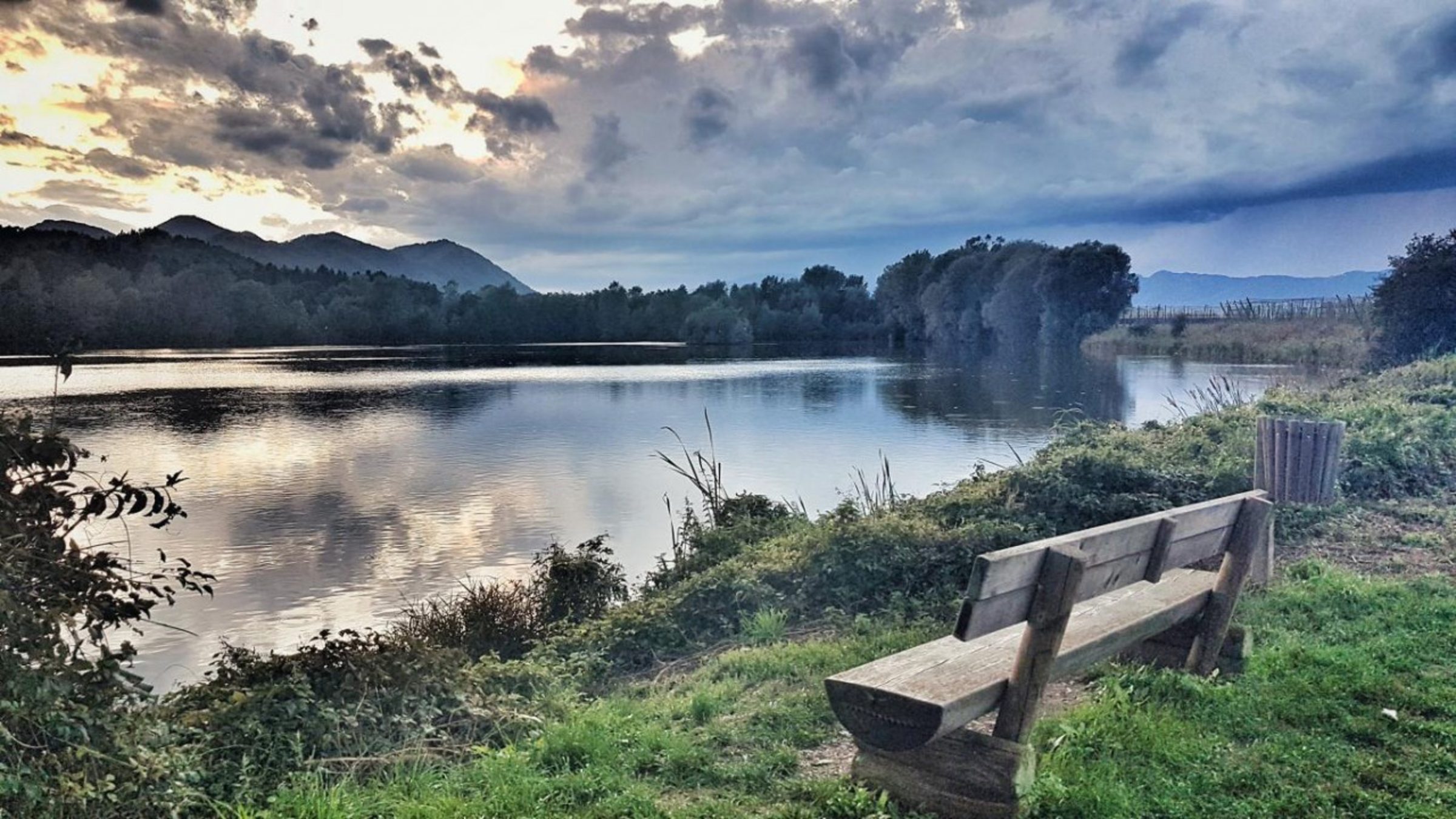 Ogled povečano sliko Ribnik Vrbje