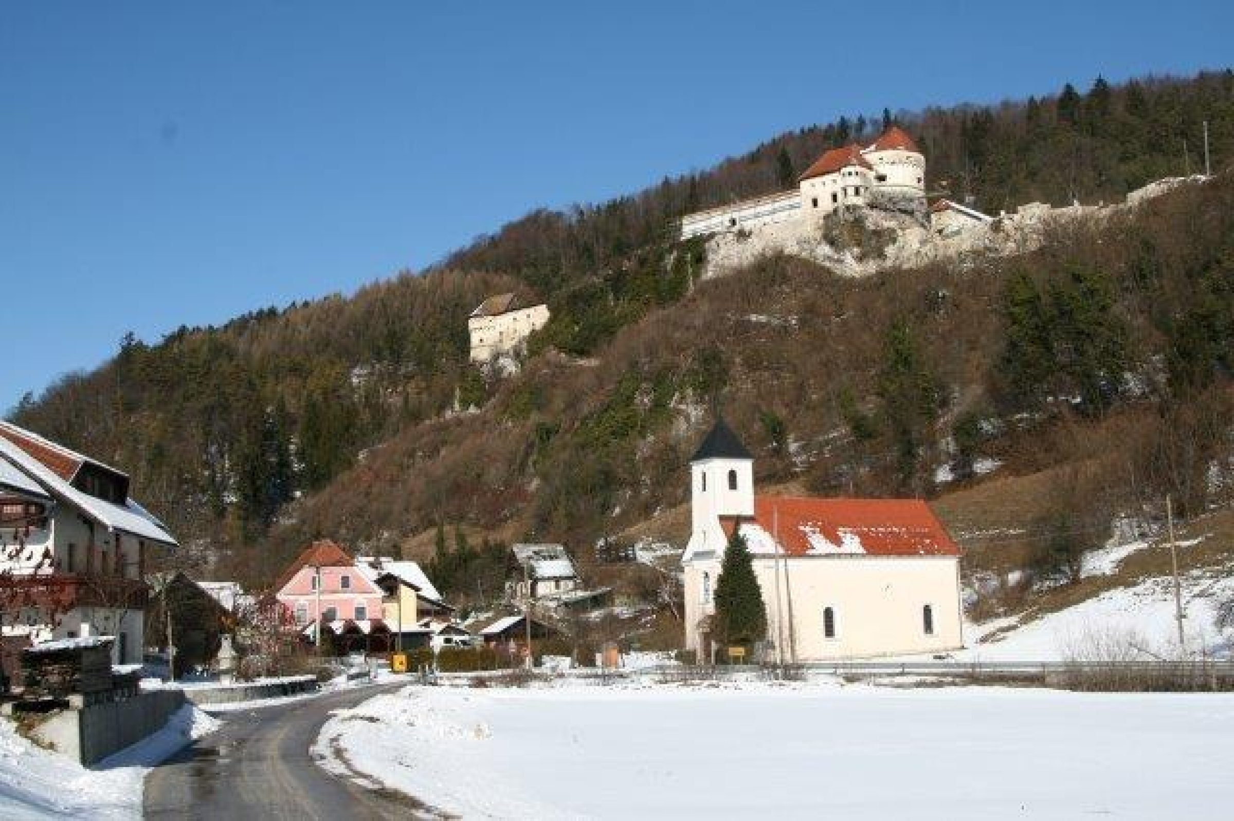Ogled povečano sliko Cerkev Sv. Katarine