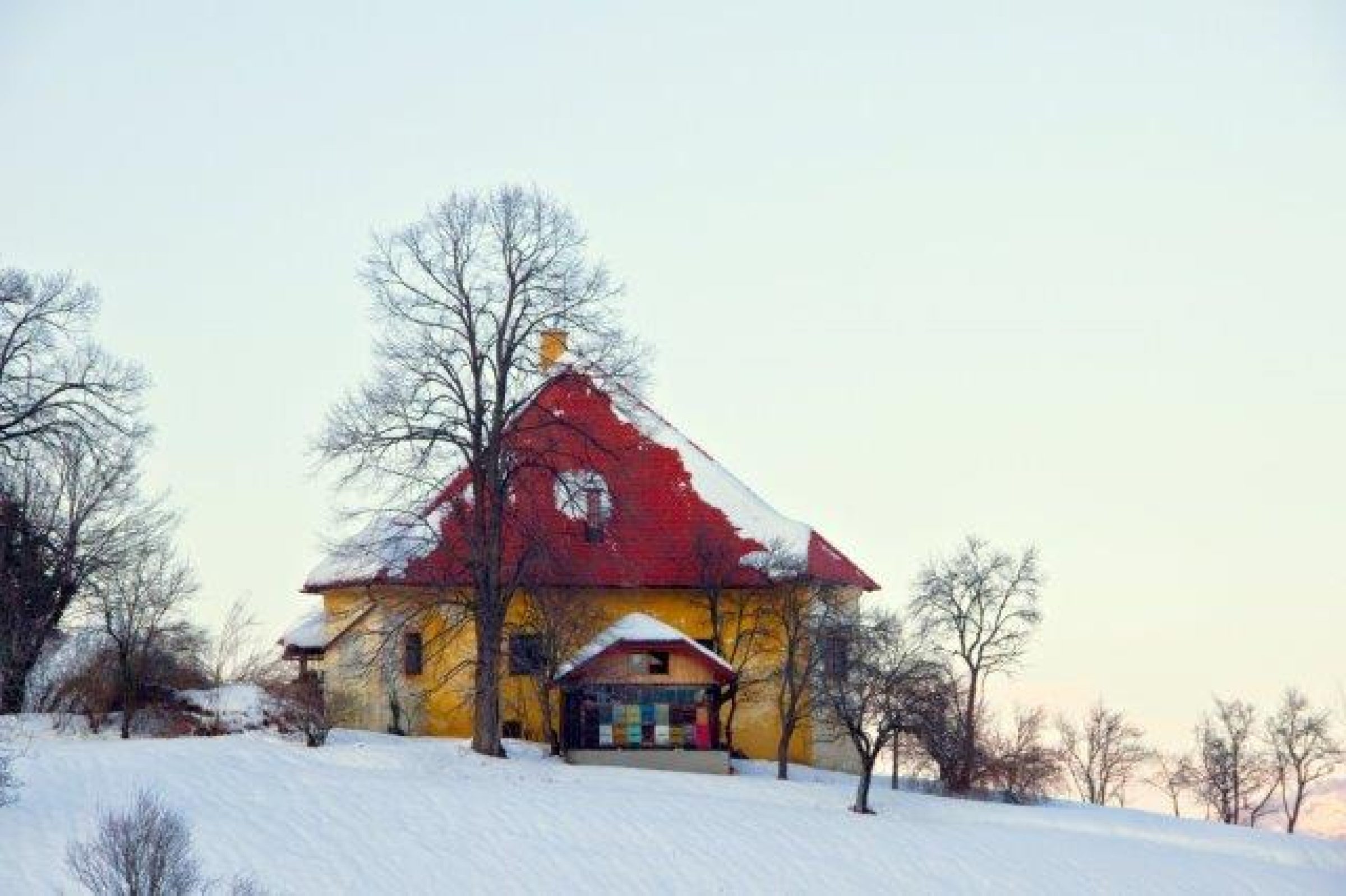 Ogled povečano sliko Graščina Majpigel
