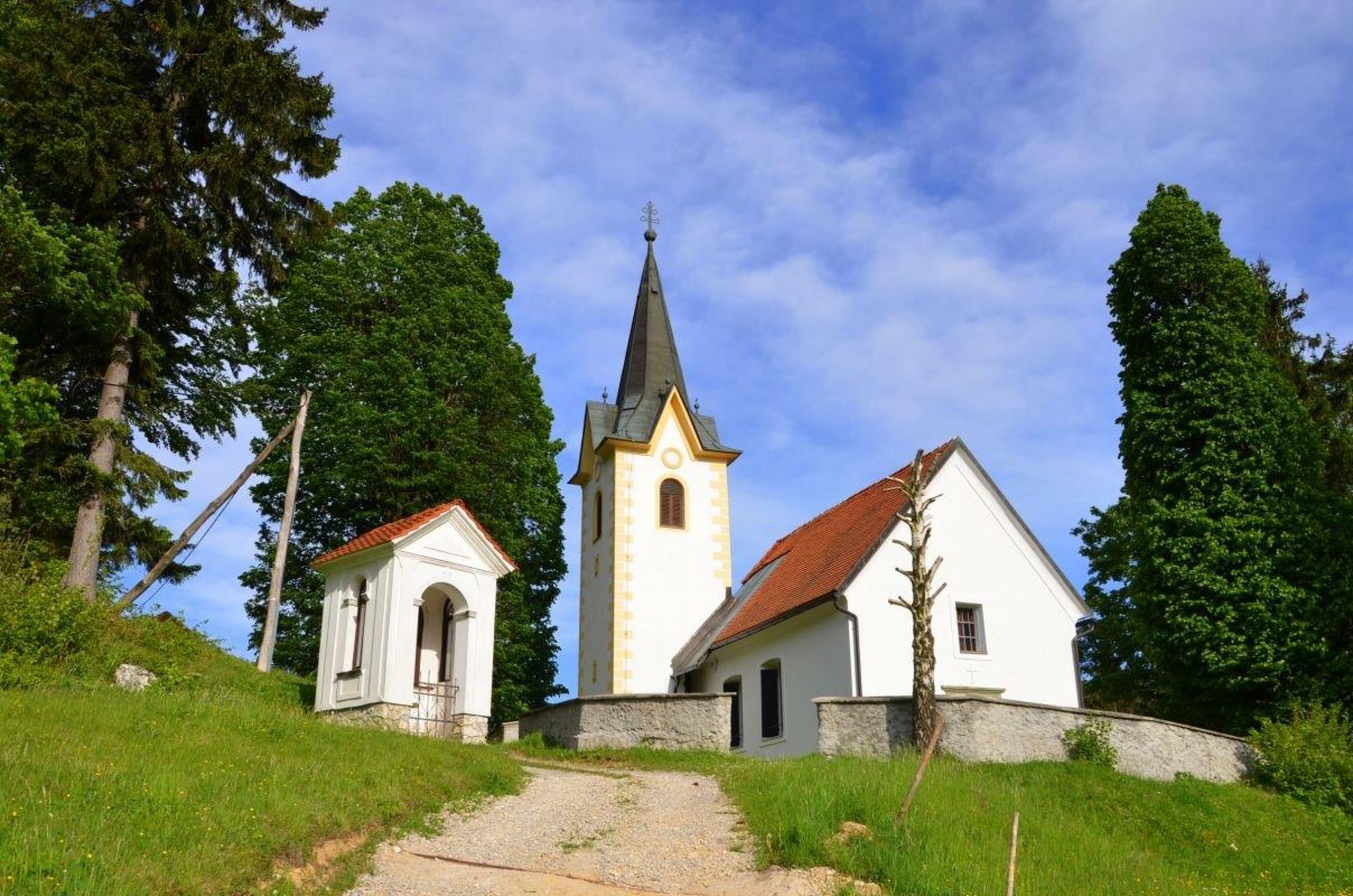 Ogled povečano sliko Cerkev sv. Janeza in Pavla