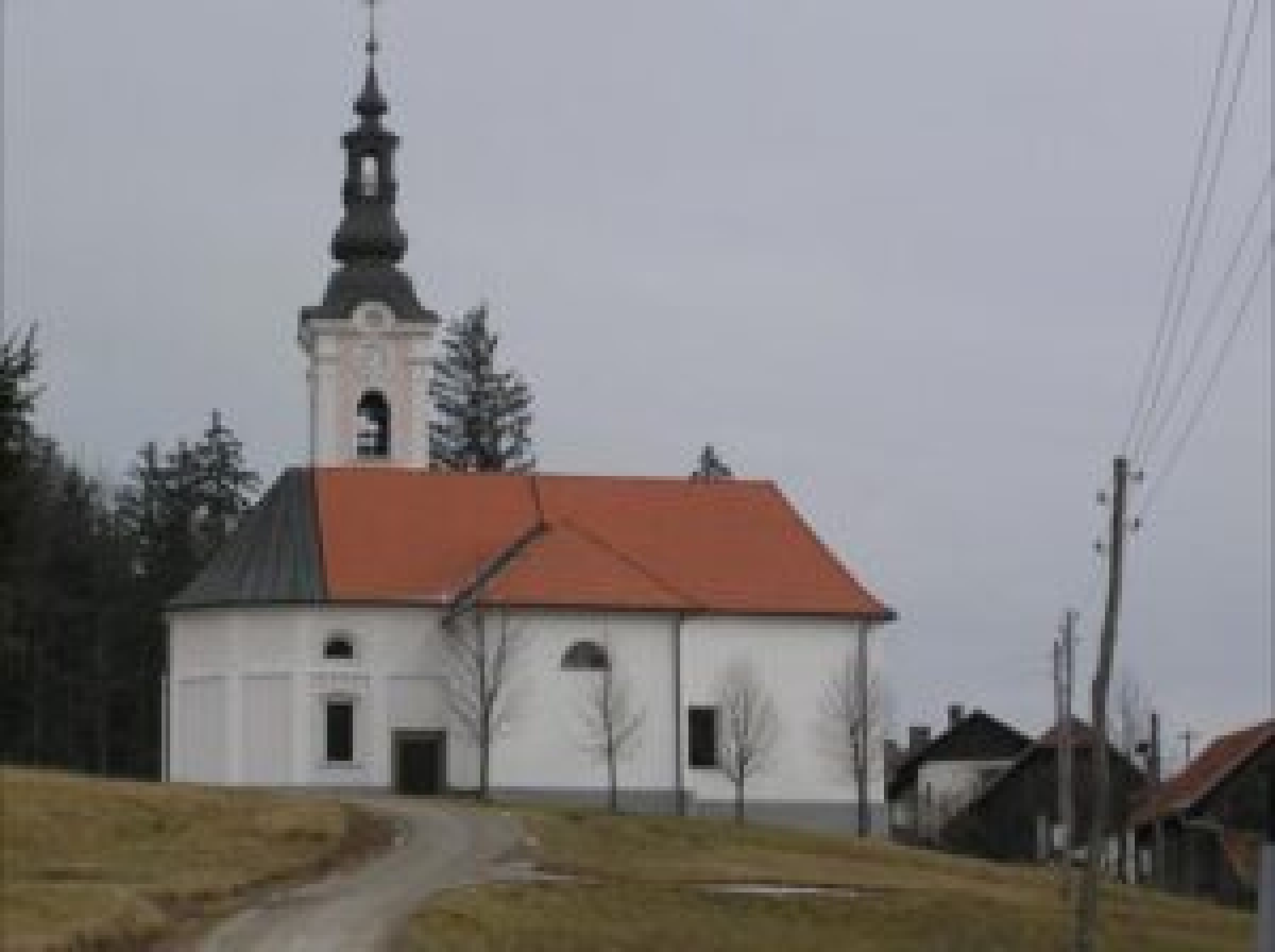 Ogled povečano sliko Cerkev sv. Roka