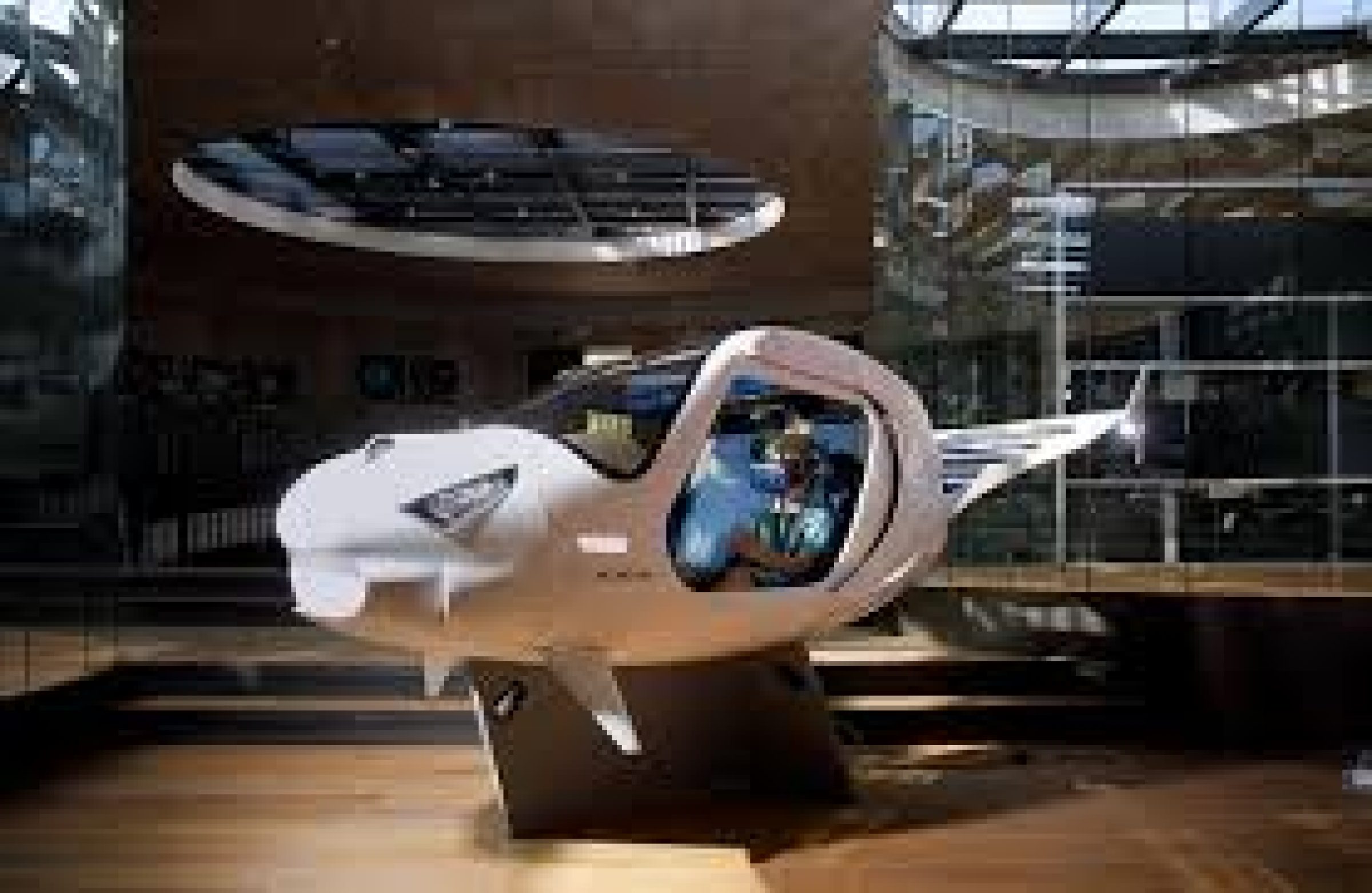 Ogled povečano sliko Center Noordung