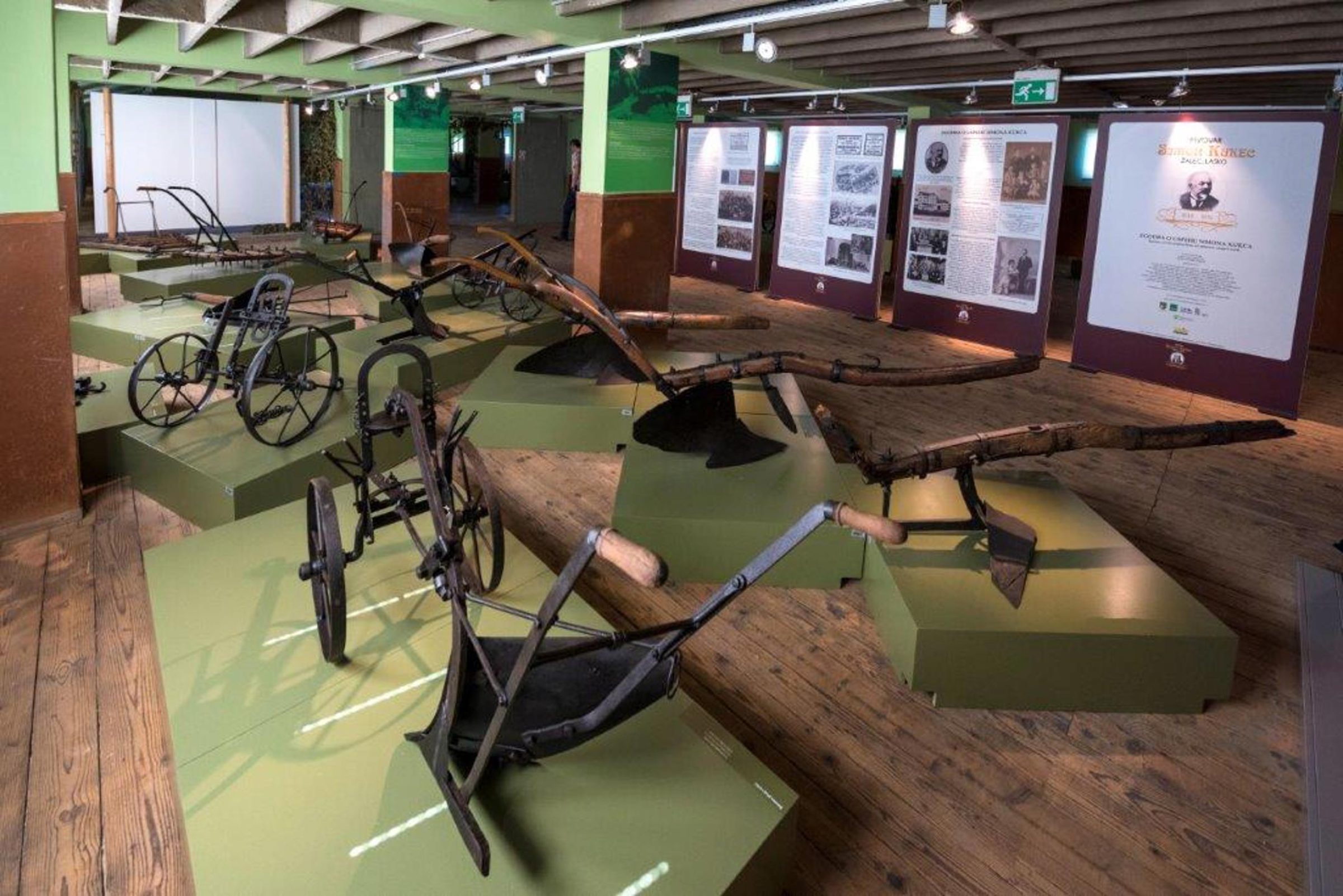 Ogled povečano sliko Ekomuzej hmeljarstva in pivovarstva Slovenije