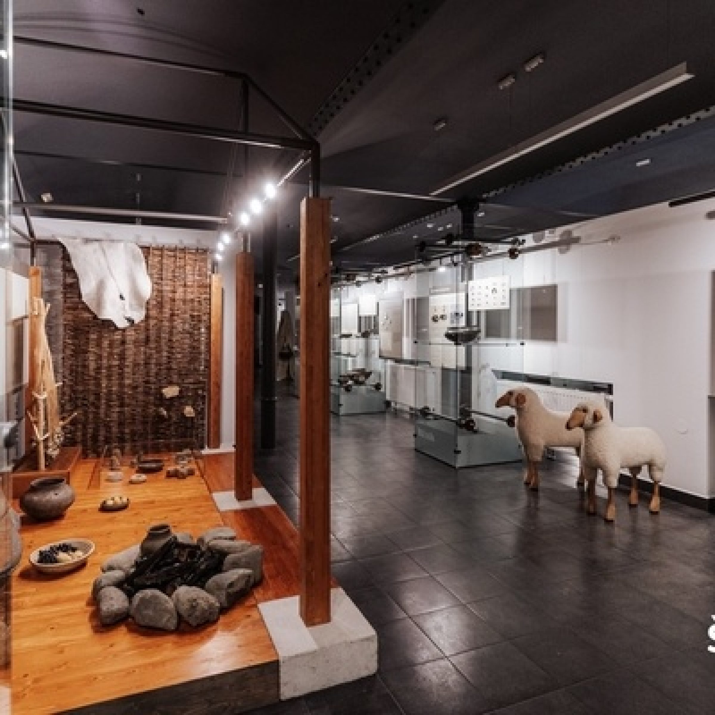 Ogled povečano sliko Muzej zakladi Rifnika