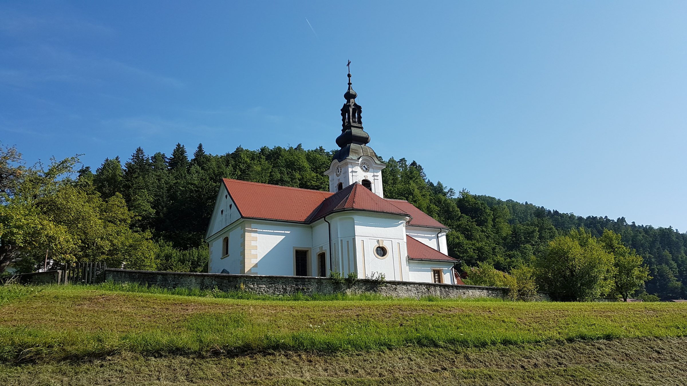 Ogled povečano sliko CERKEV SVETEGA JANEZA KRSTNIKA