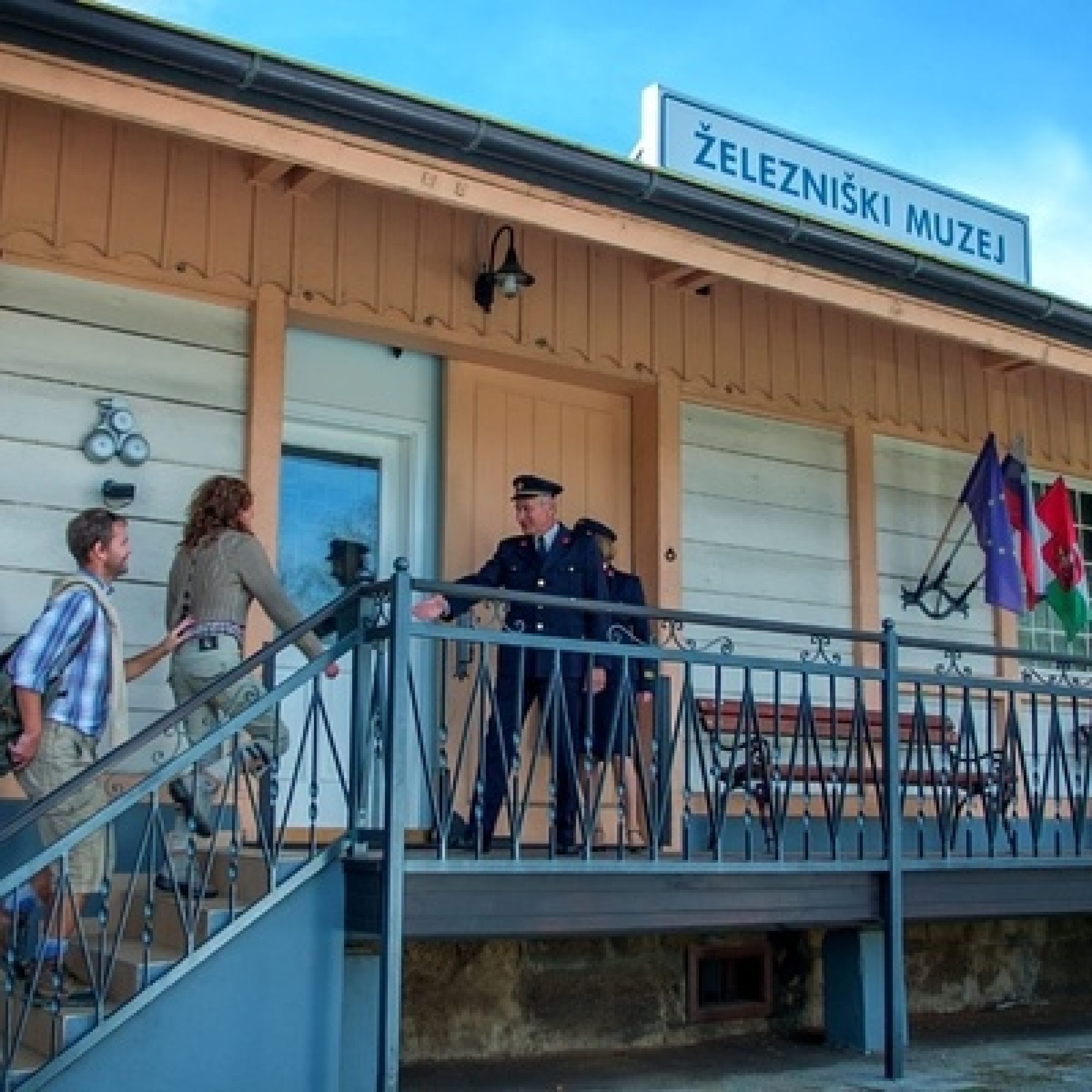 Ogled povečano sliko Muzej Južne Železnice