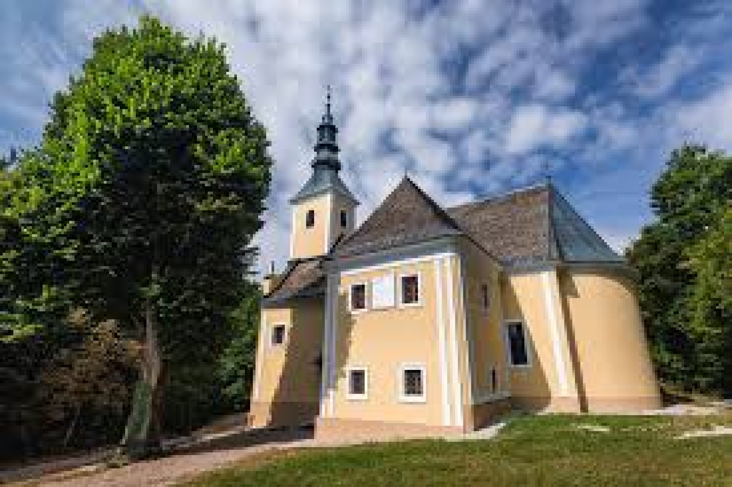 Ogled povečano sliko Cerkev sv. Matere Božje