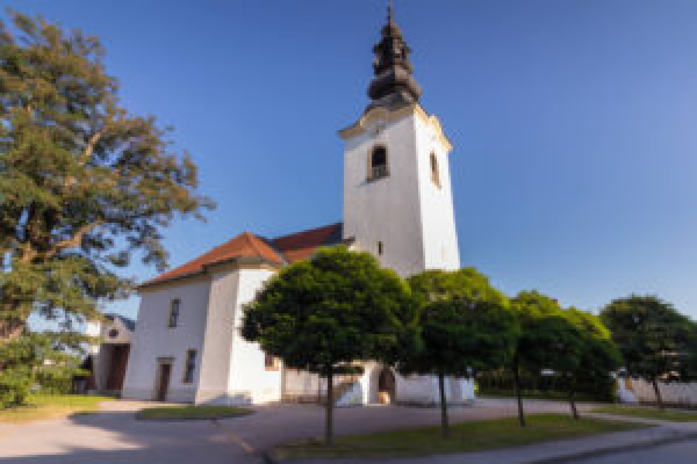 Ogled povečano sliko Cerkev Sv. Marjete