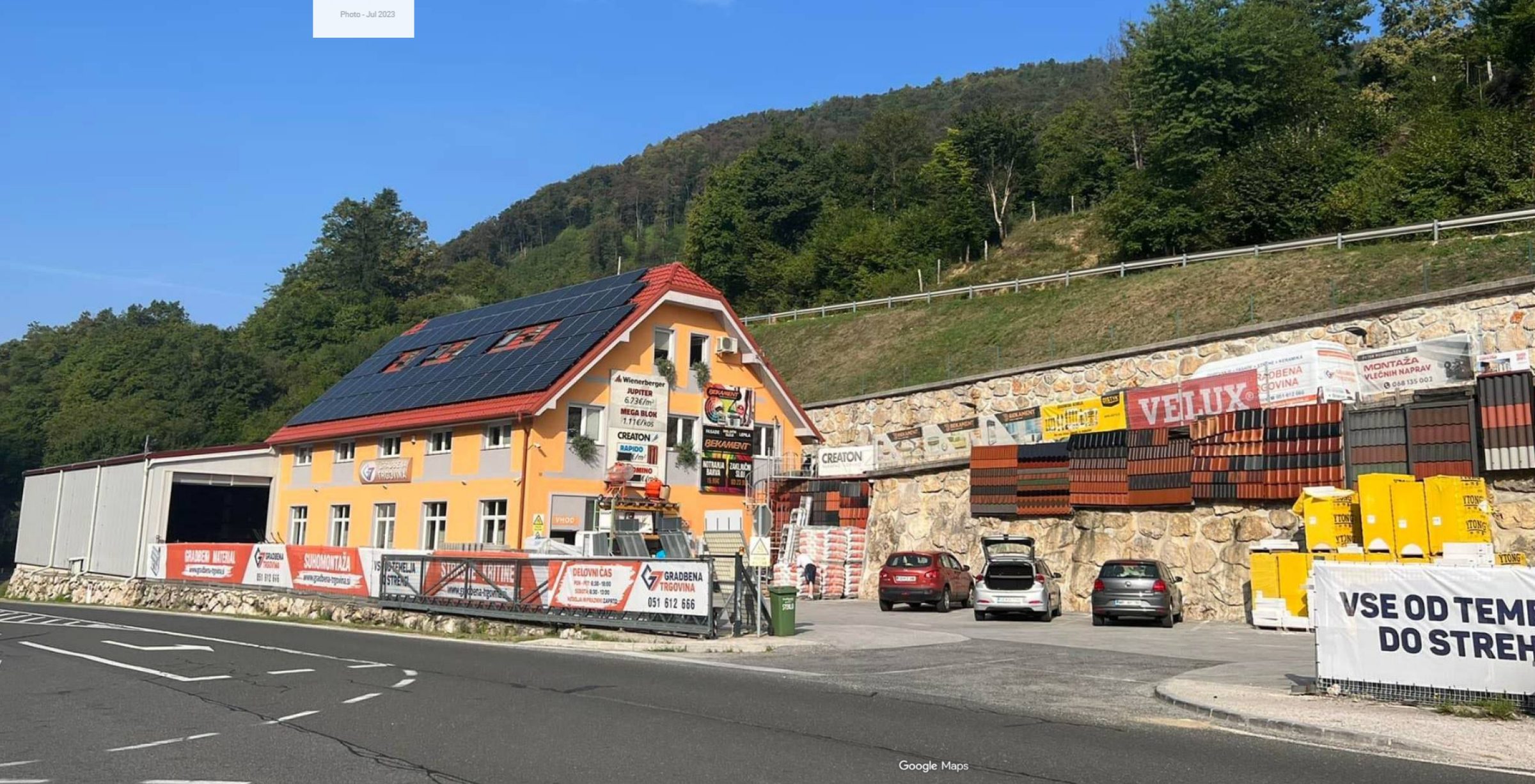 Ogled povečano sliko Gradbena trgovina, d.o.o.
