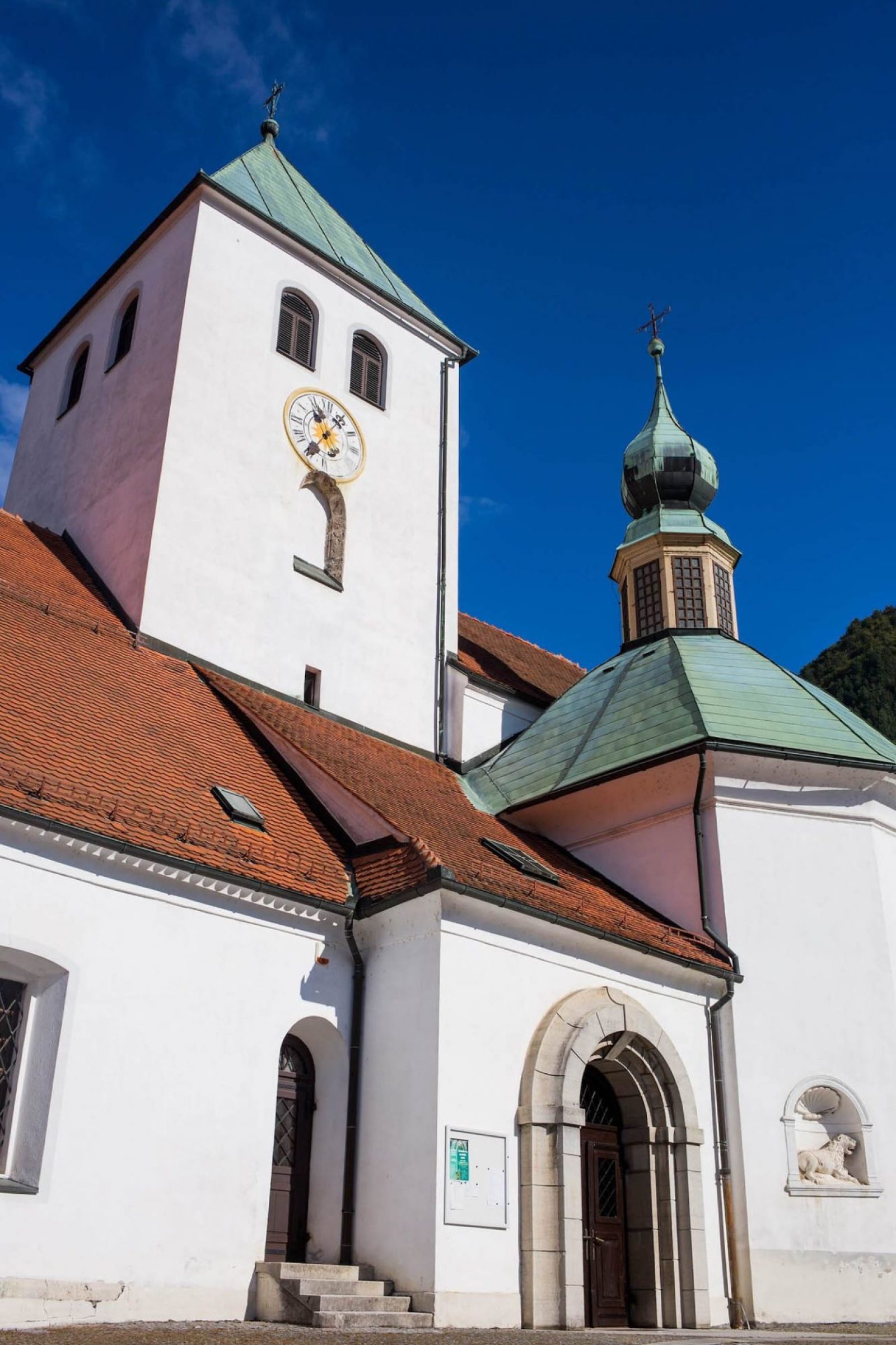 Ogled povečano sliko Nadžupnijska cerkev sv. Martina