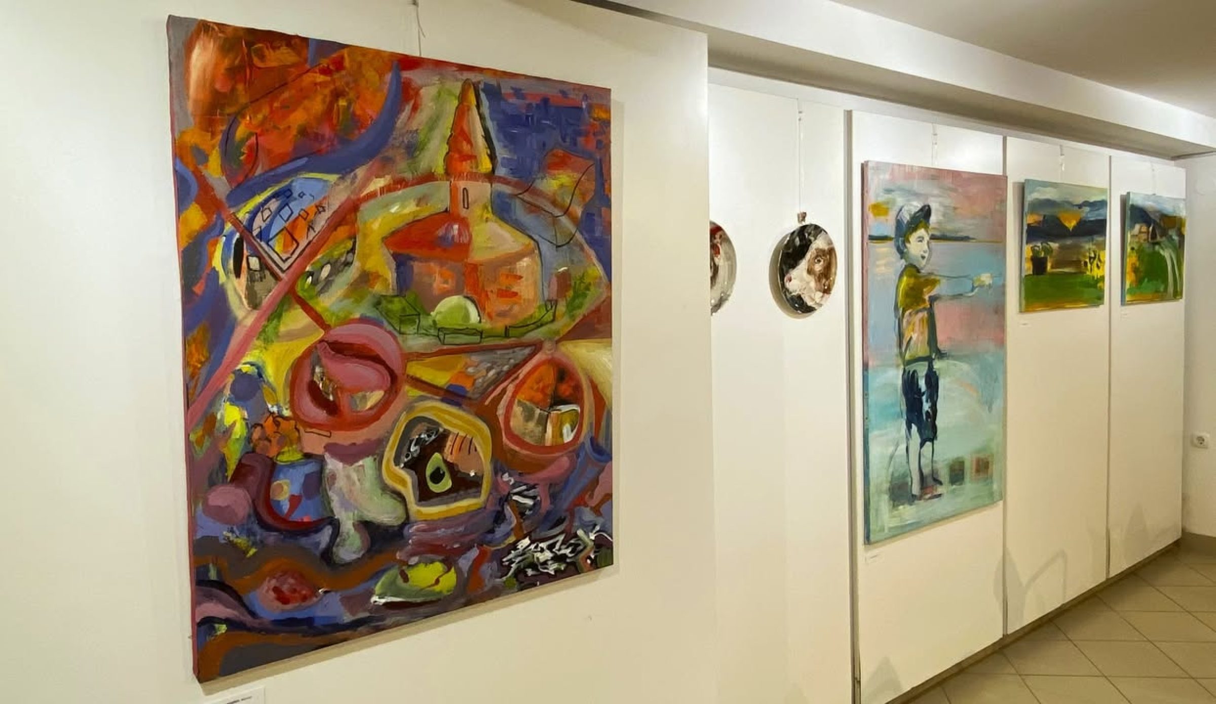 Ogled povečano sliko Galerija Mozirje