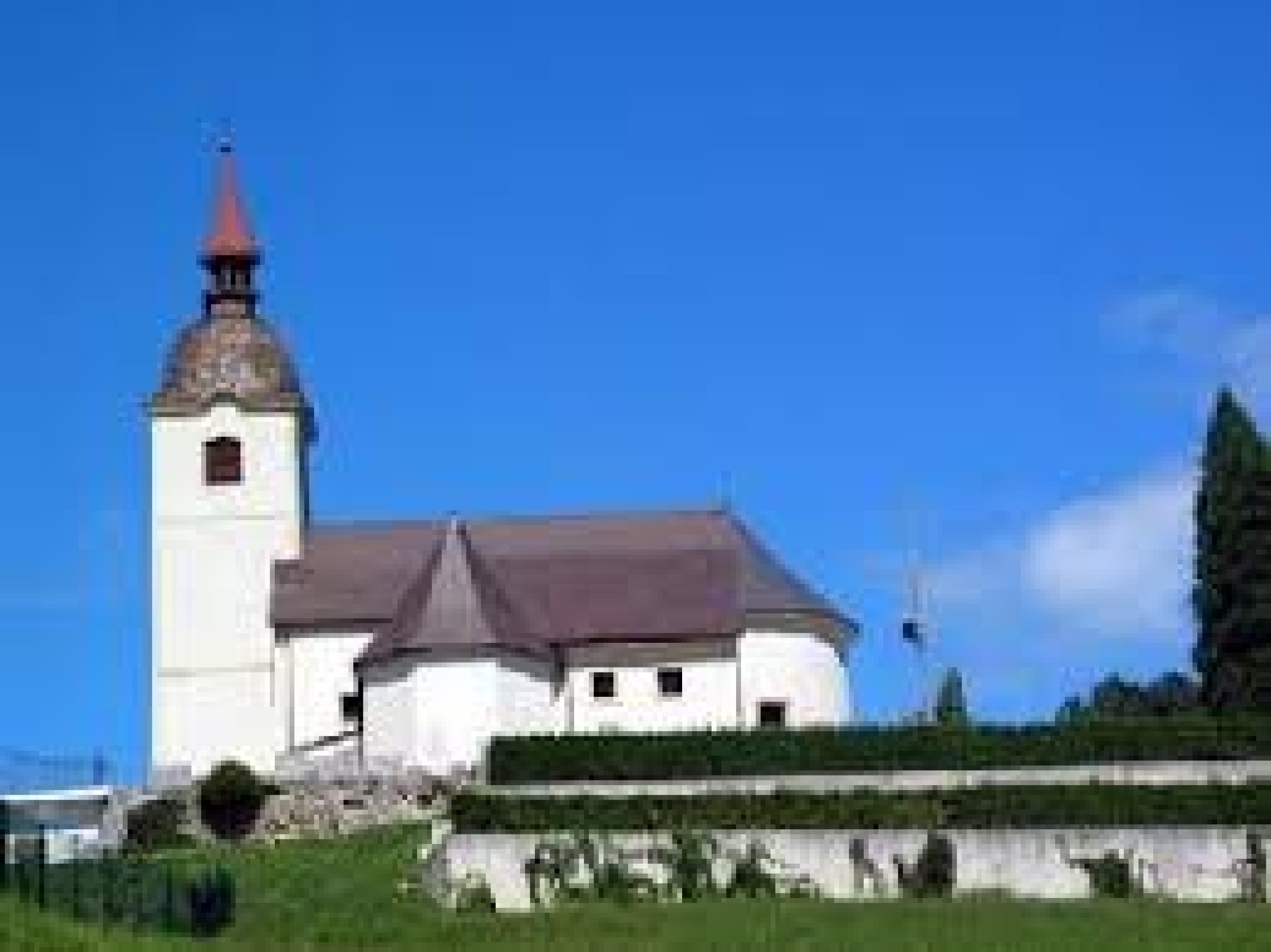 Ogled povečano sliko Cerkev sv. Lovrenca