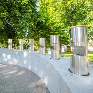 Ogled povečano sliko Fontana Žalec