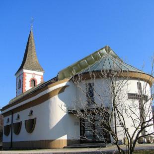 Ogled povečano sliko Cerkev Sv. Neže