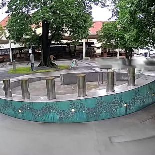 Ogled povečano sliko Fontana Žalec