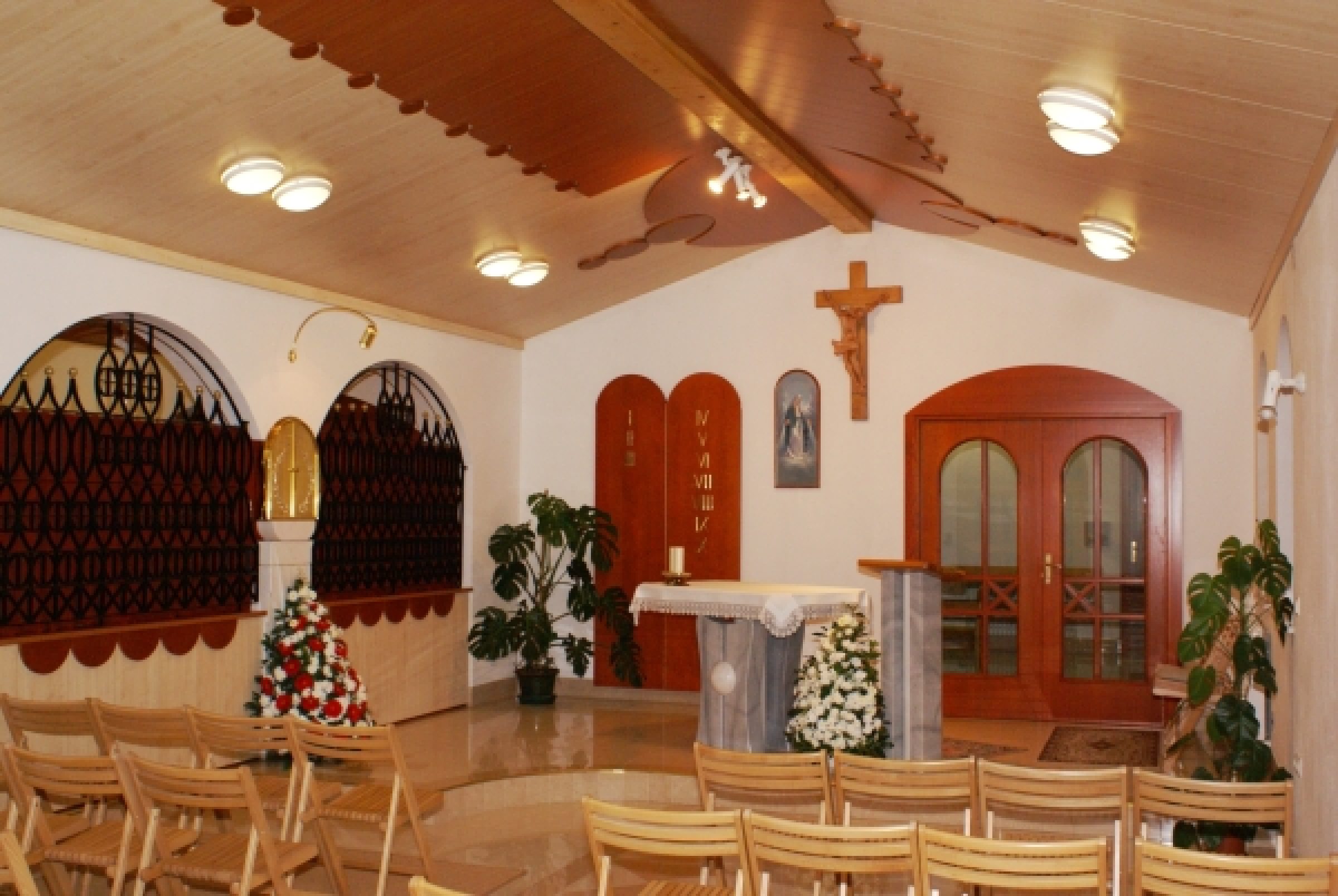 Ogled povečano sliko Samostan sester klaris v Nazarjah