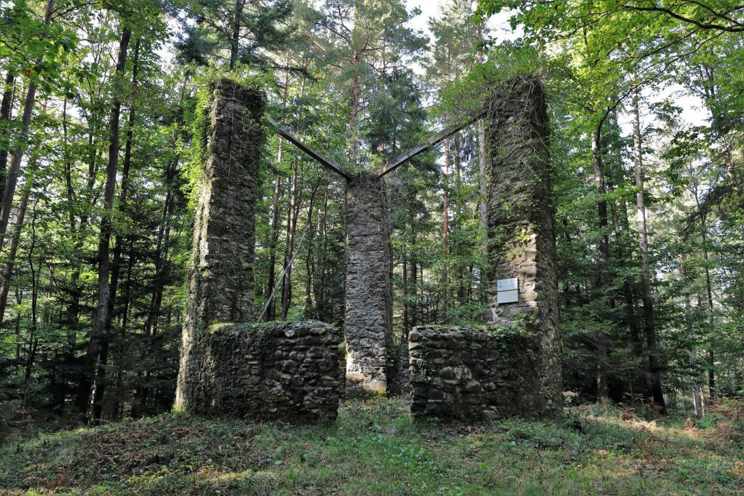 Ogled povečano sliko Gavge v Homu