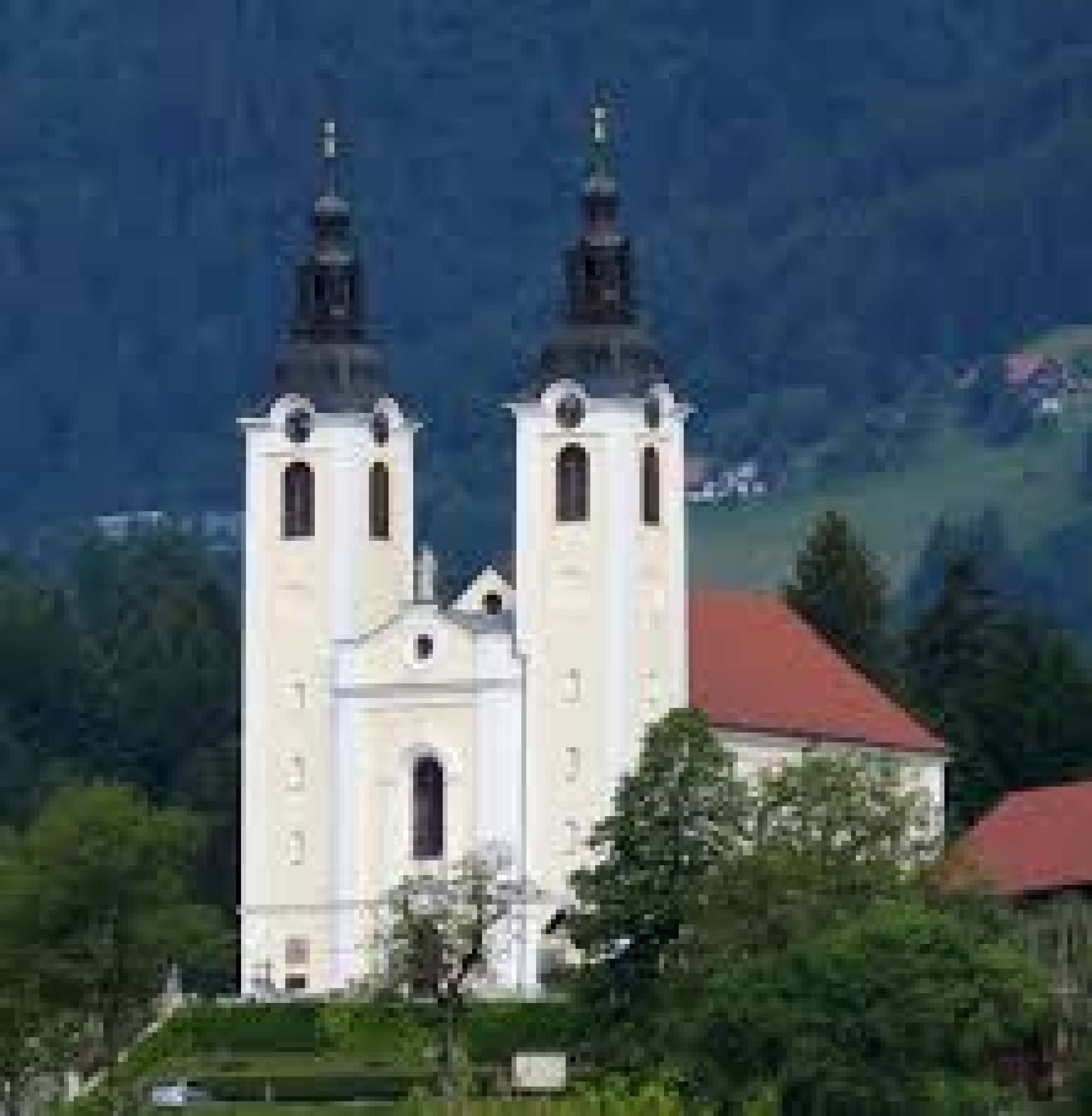 Ogled povečano sliko Cerkev Marije Zvezde