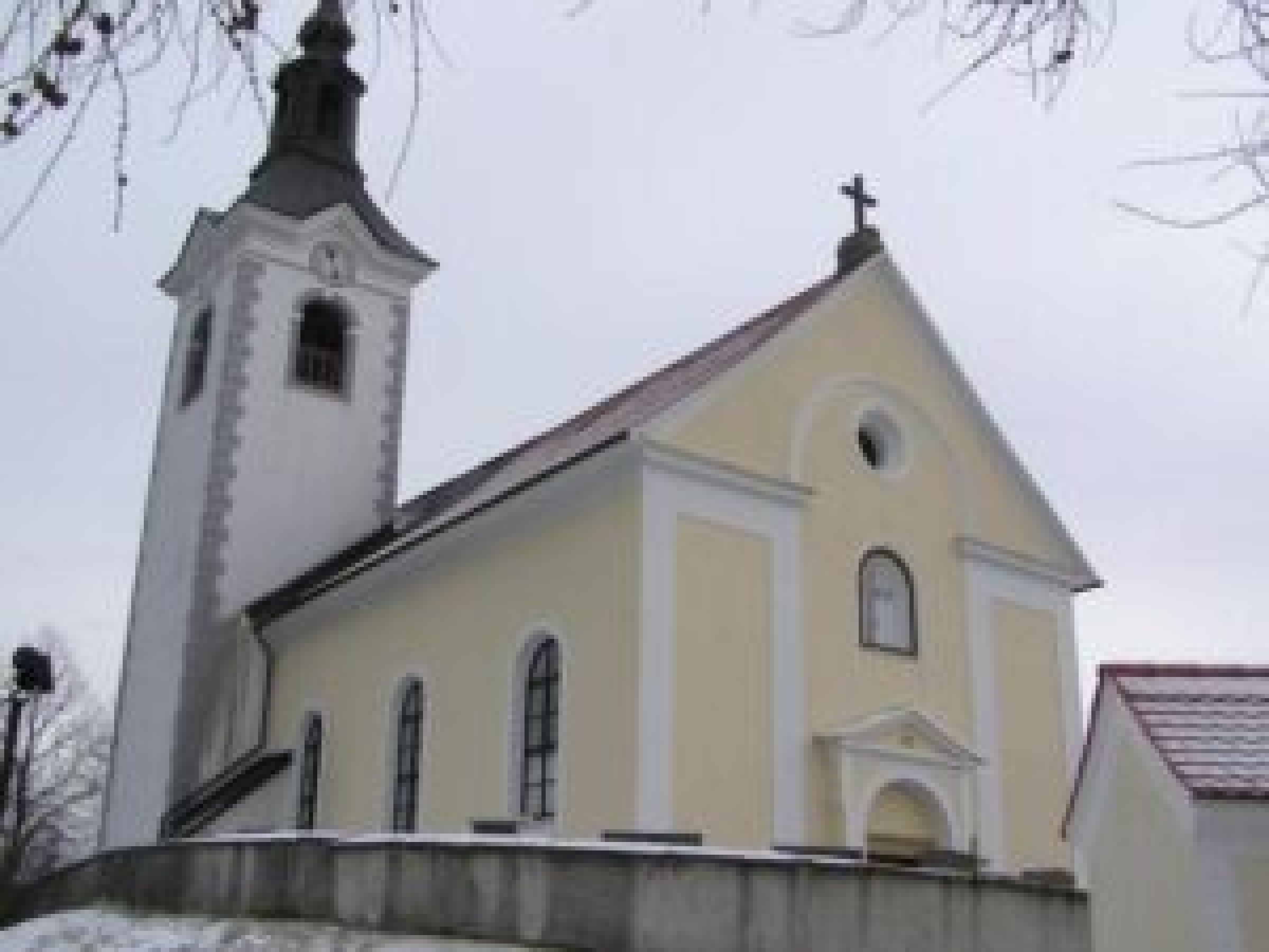 Ogled povečano sliko Župnija Šmihel nad Mozirjem