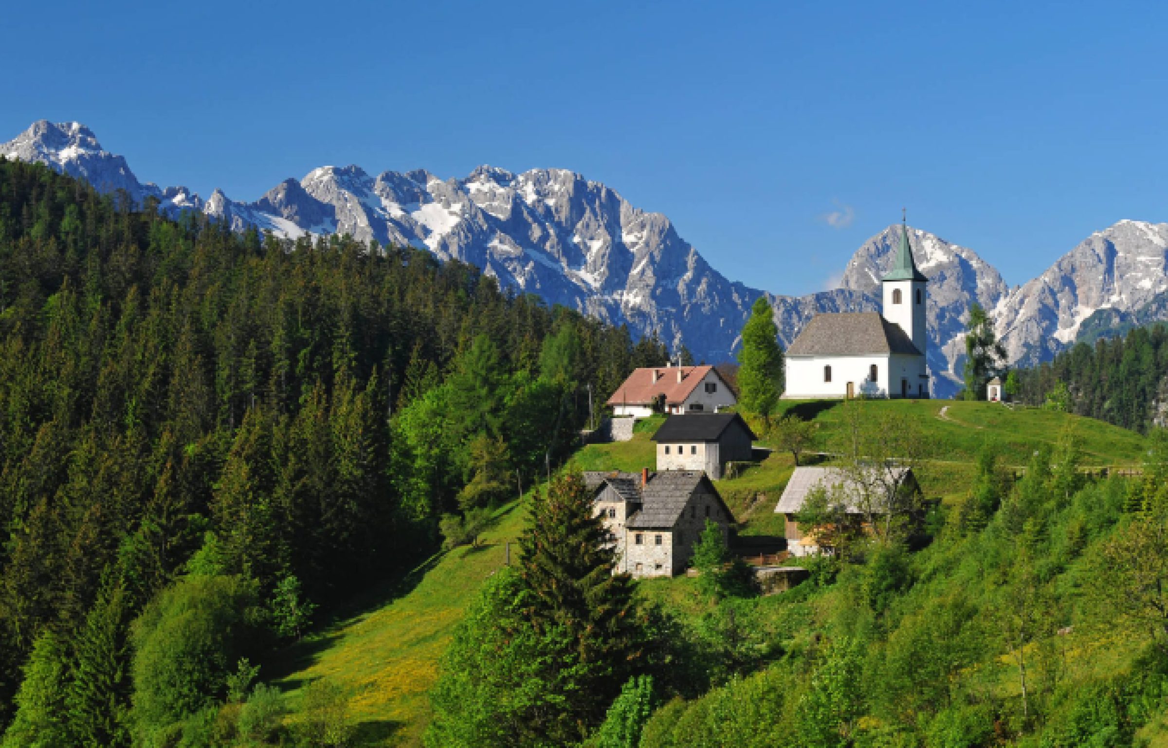 Ogled povečano sliko Podolševa- Sveti duh