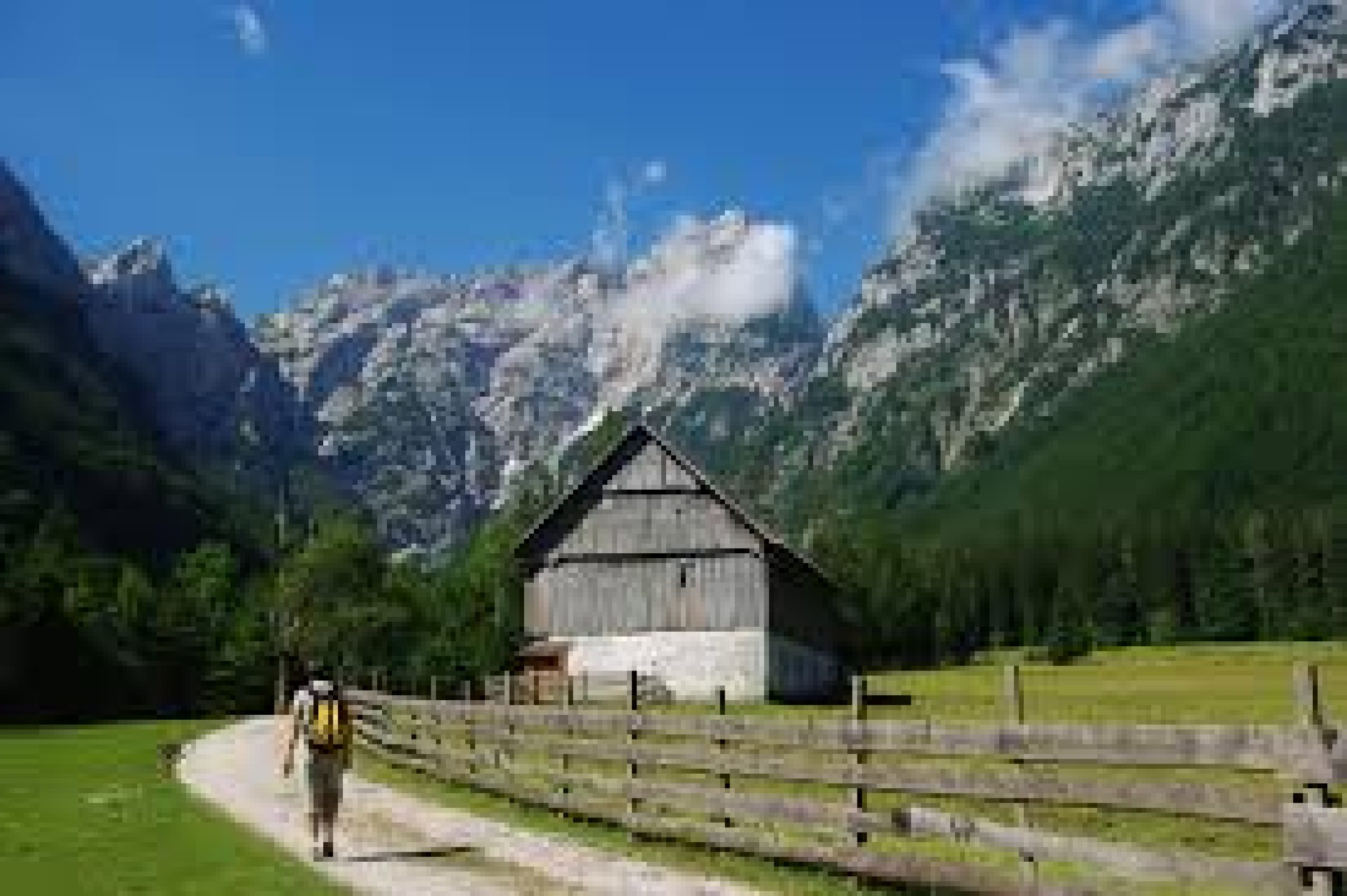 Ogled povečano sliko Krajinski park Robanov kot