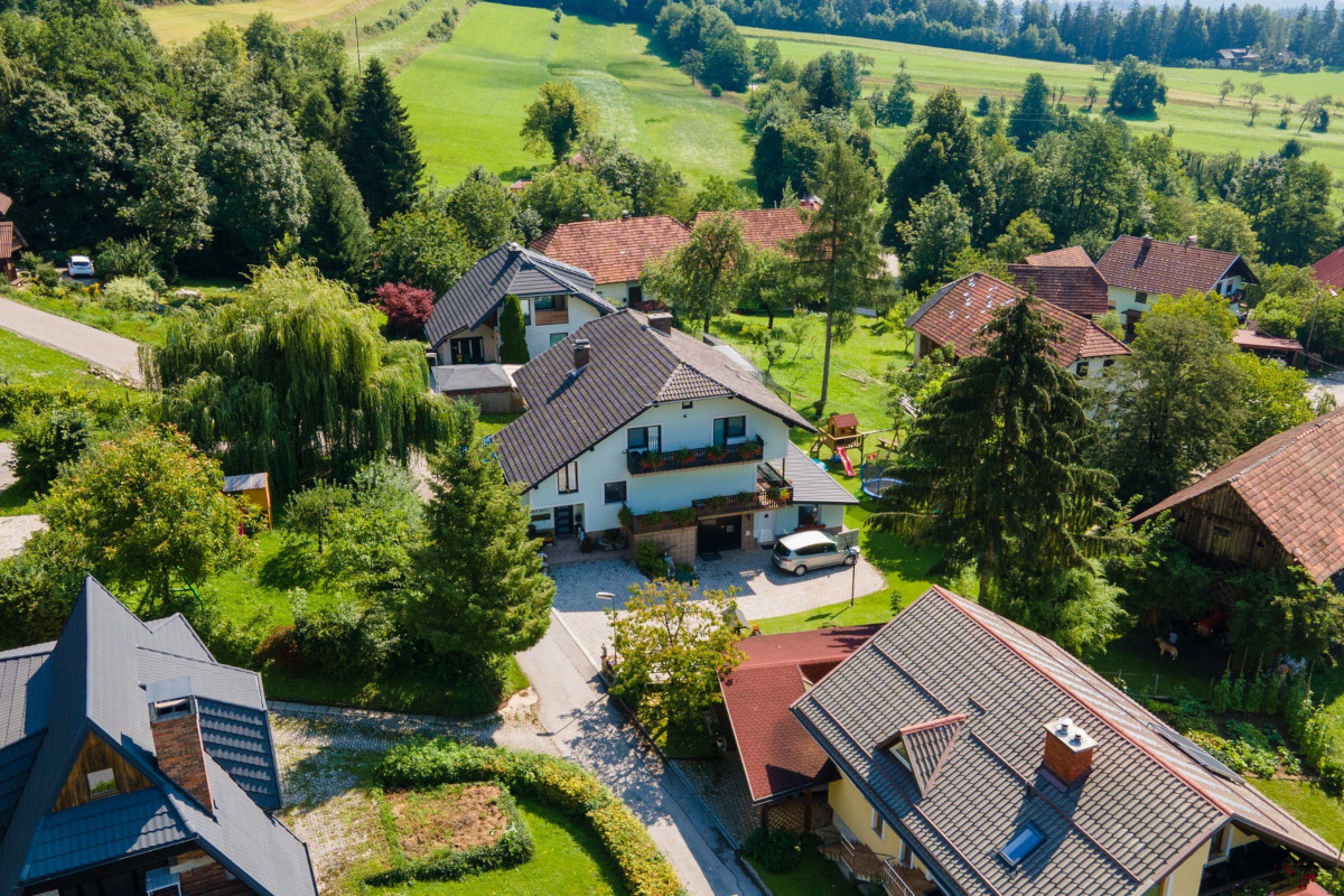 Ogled povečano sliko Apartma Orel