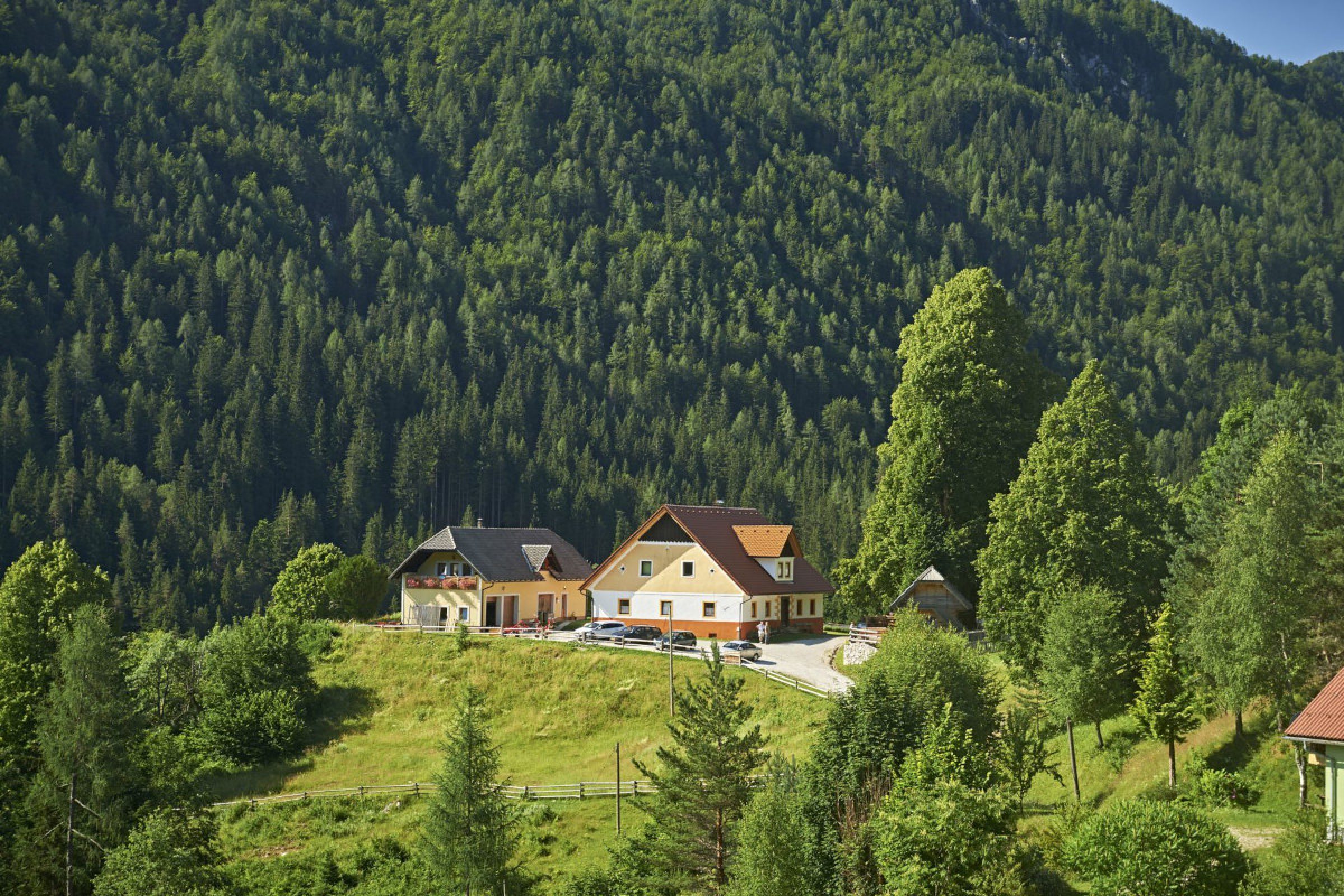 Ogled povečano sliko Turistična kmetija Gradišnik