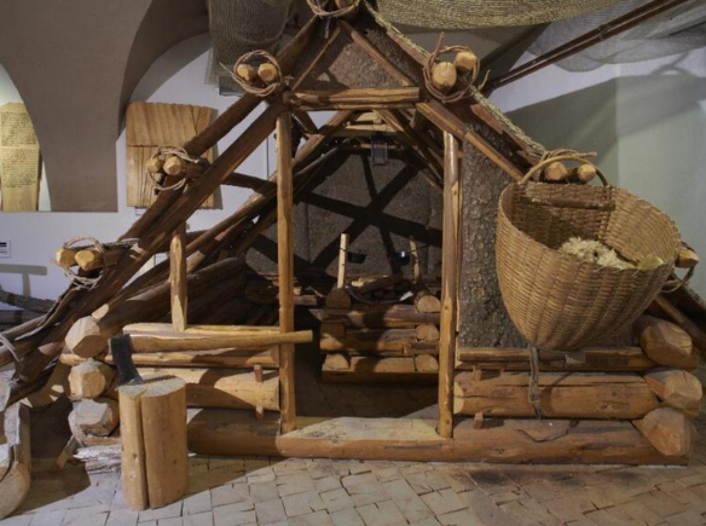 Ogled povečano sliko Muzej Vrbovec - muzej gozdarstva in lesarstva