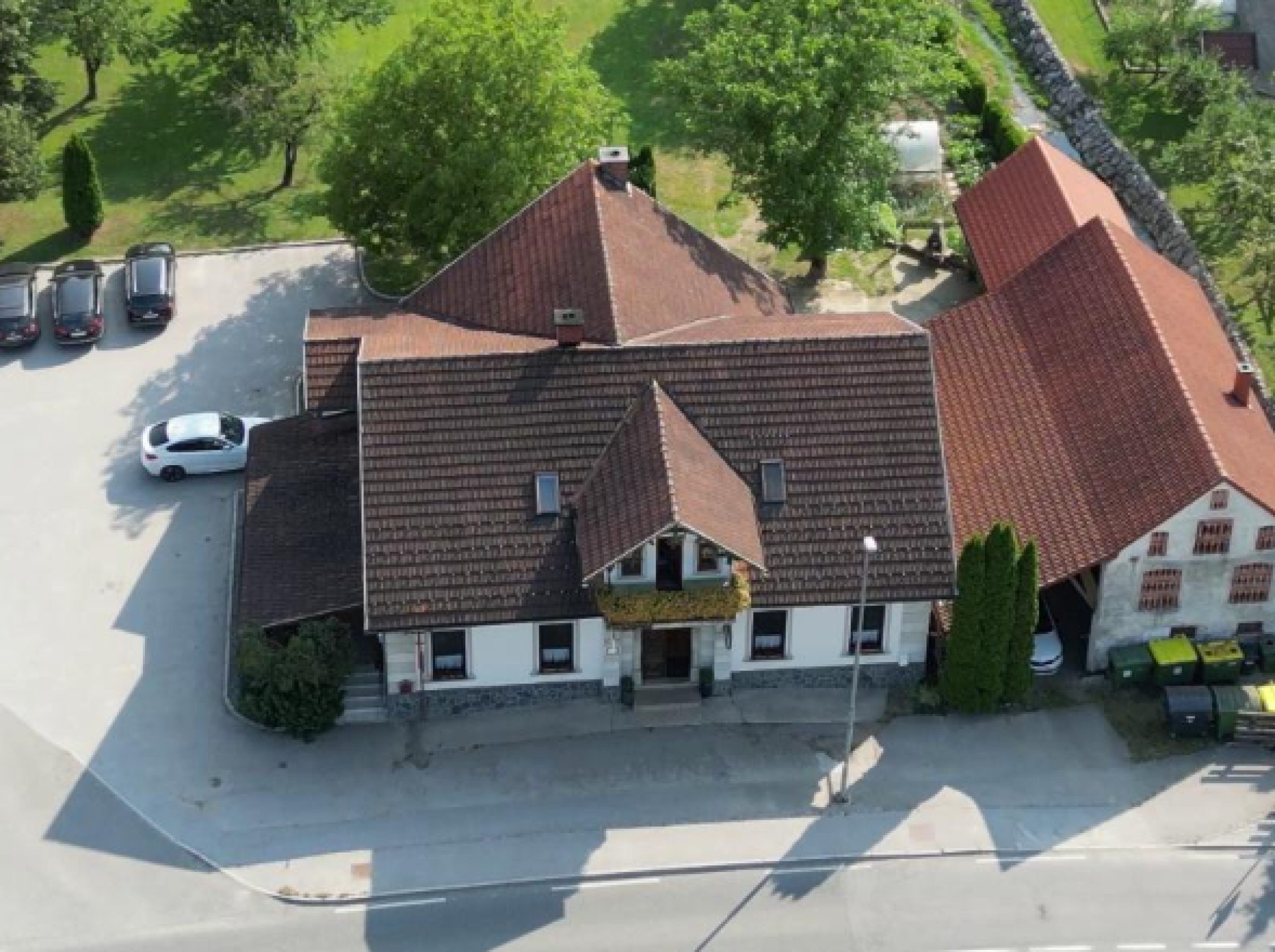 Ogled povečano sliko Picerija Četara