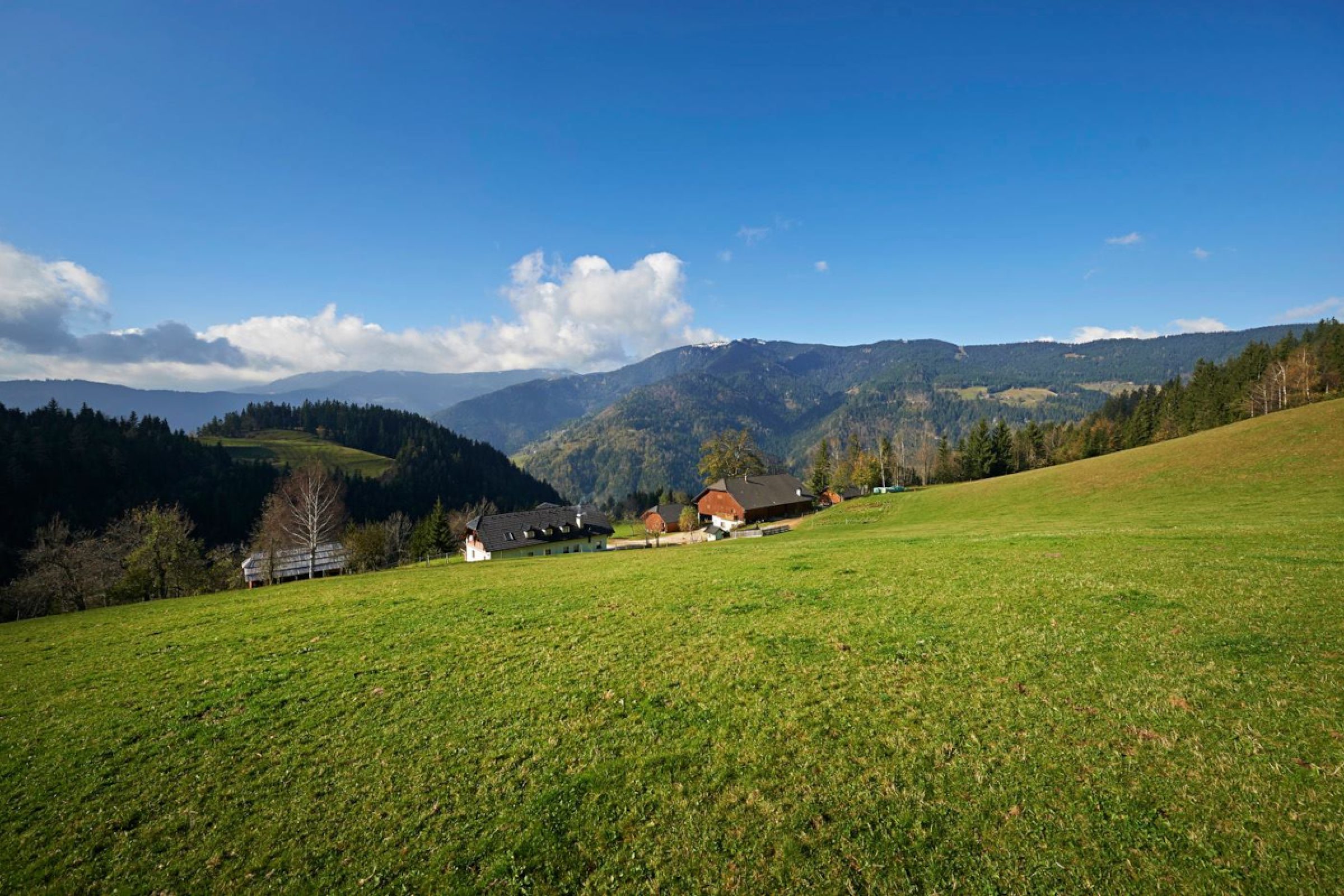 Ogled povečano sliko Turistična kmetija Kladje