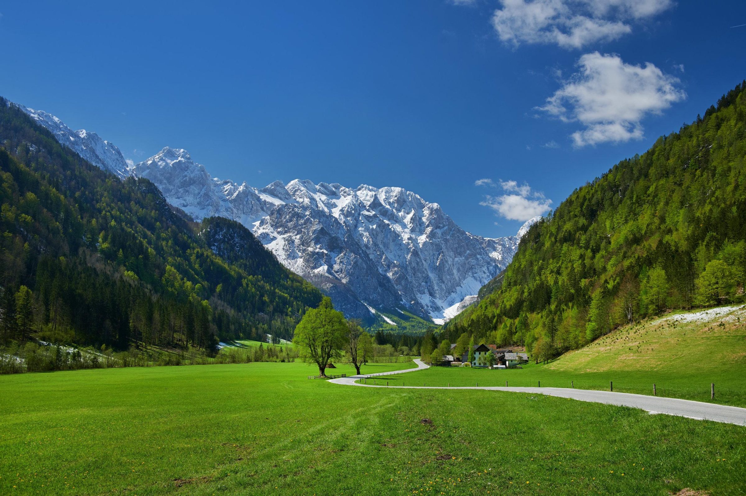 Ogled povečano sliko Krajinski park Logarska dolina